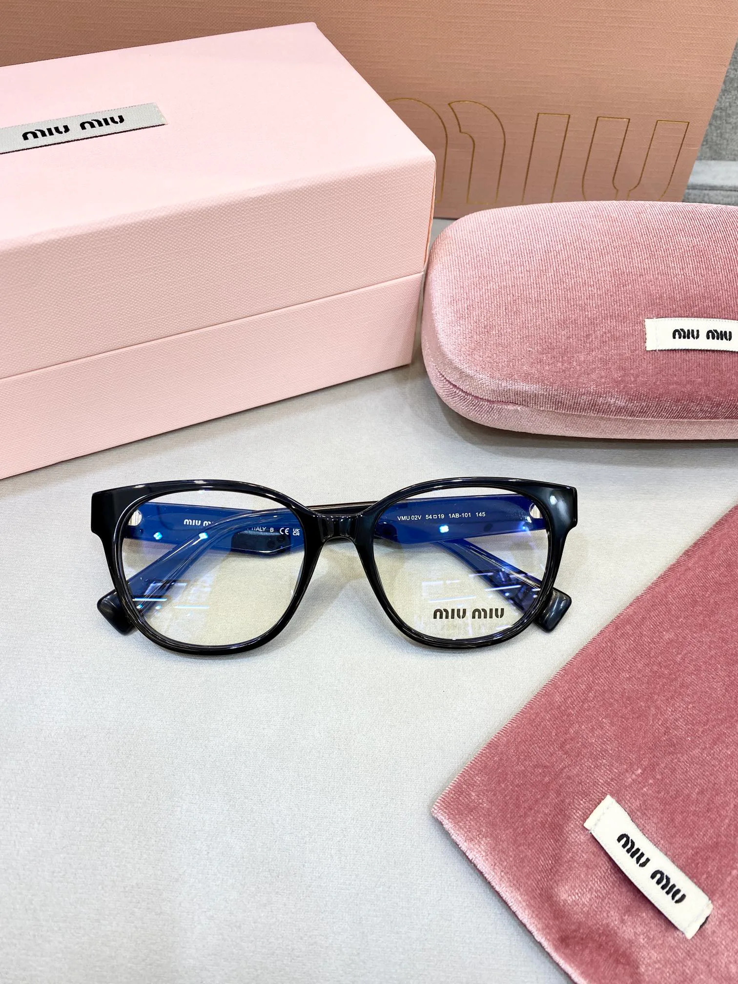 Очки Miu Miu 11558200