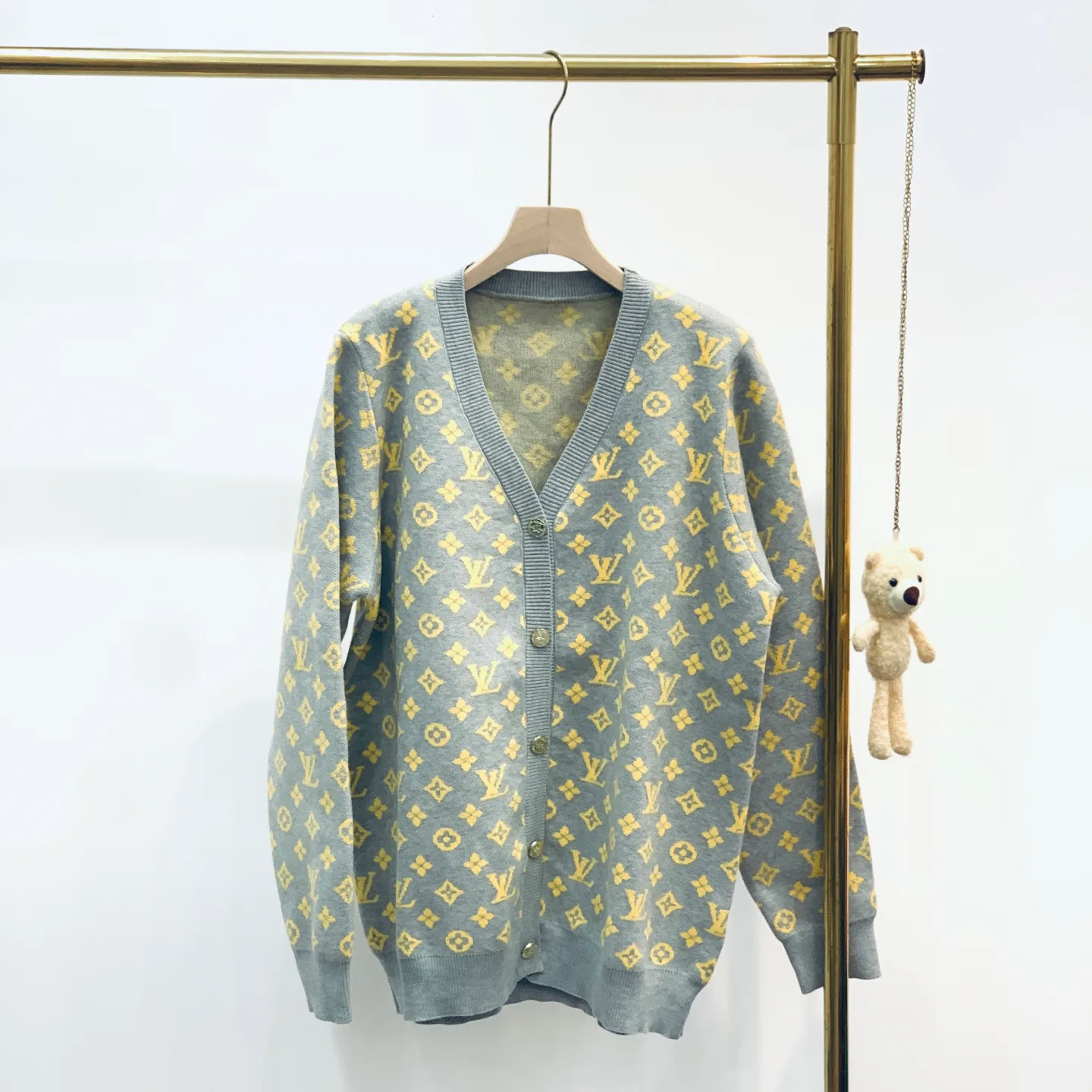 Джемперы И Свитеры Женские Louis Vuitton 18263512