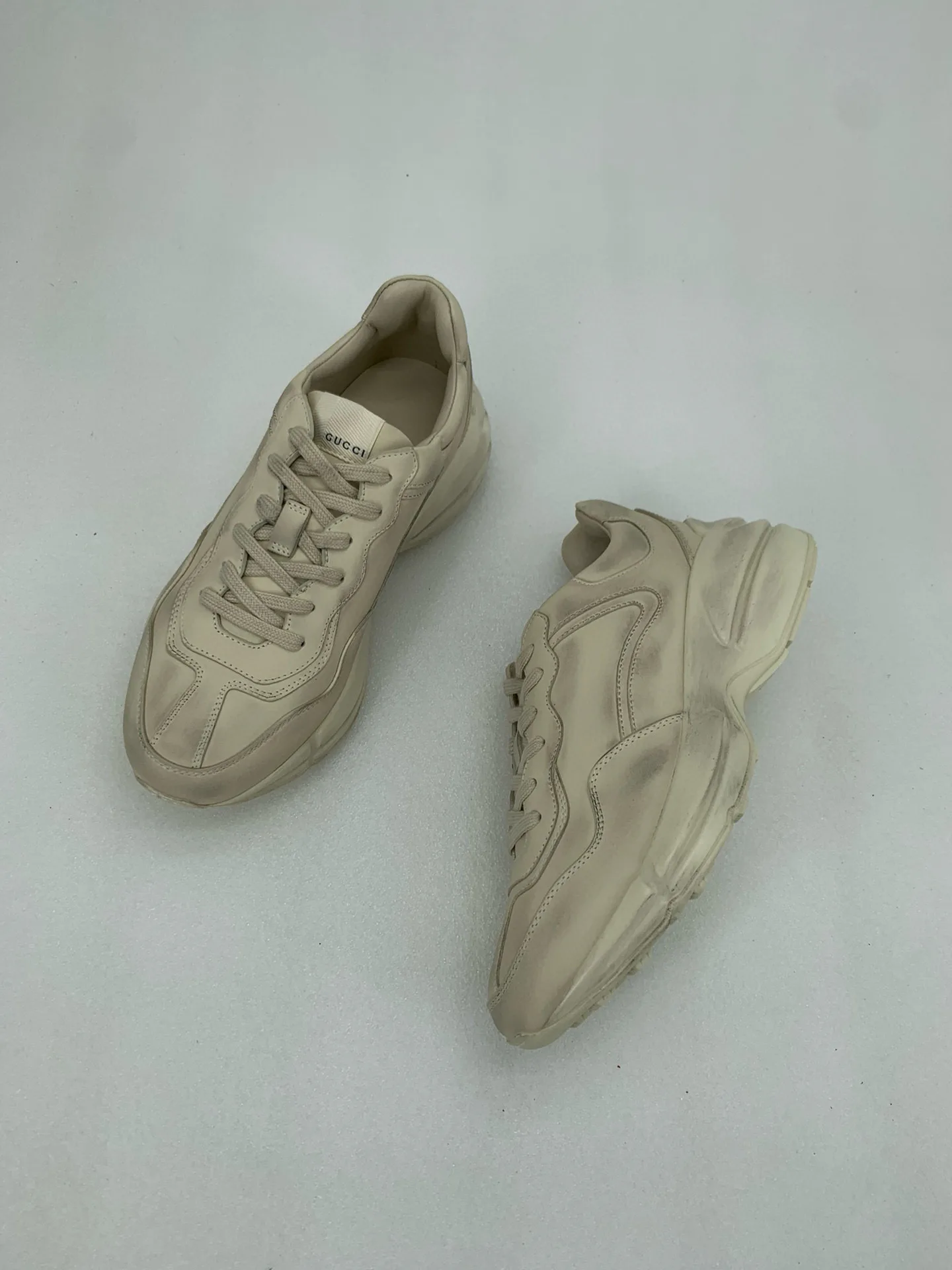 Кроссовки Женские Gucci 6033998