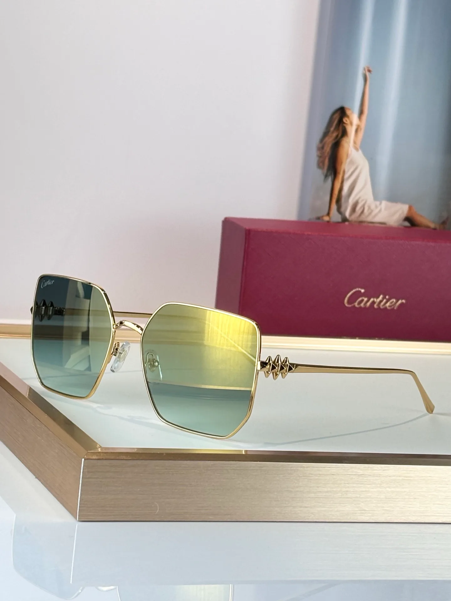 Очки Cartier 11419391