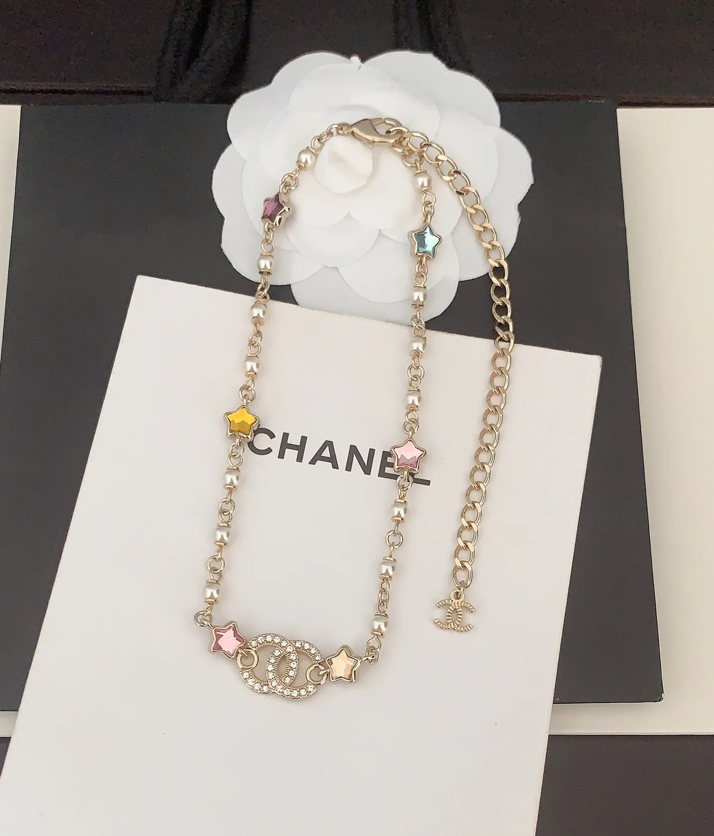 Бижутерия Chanel 372218