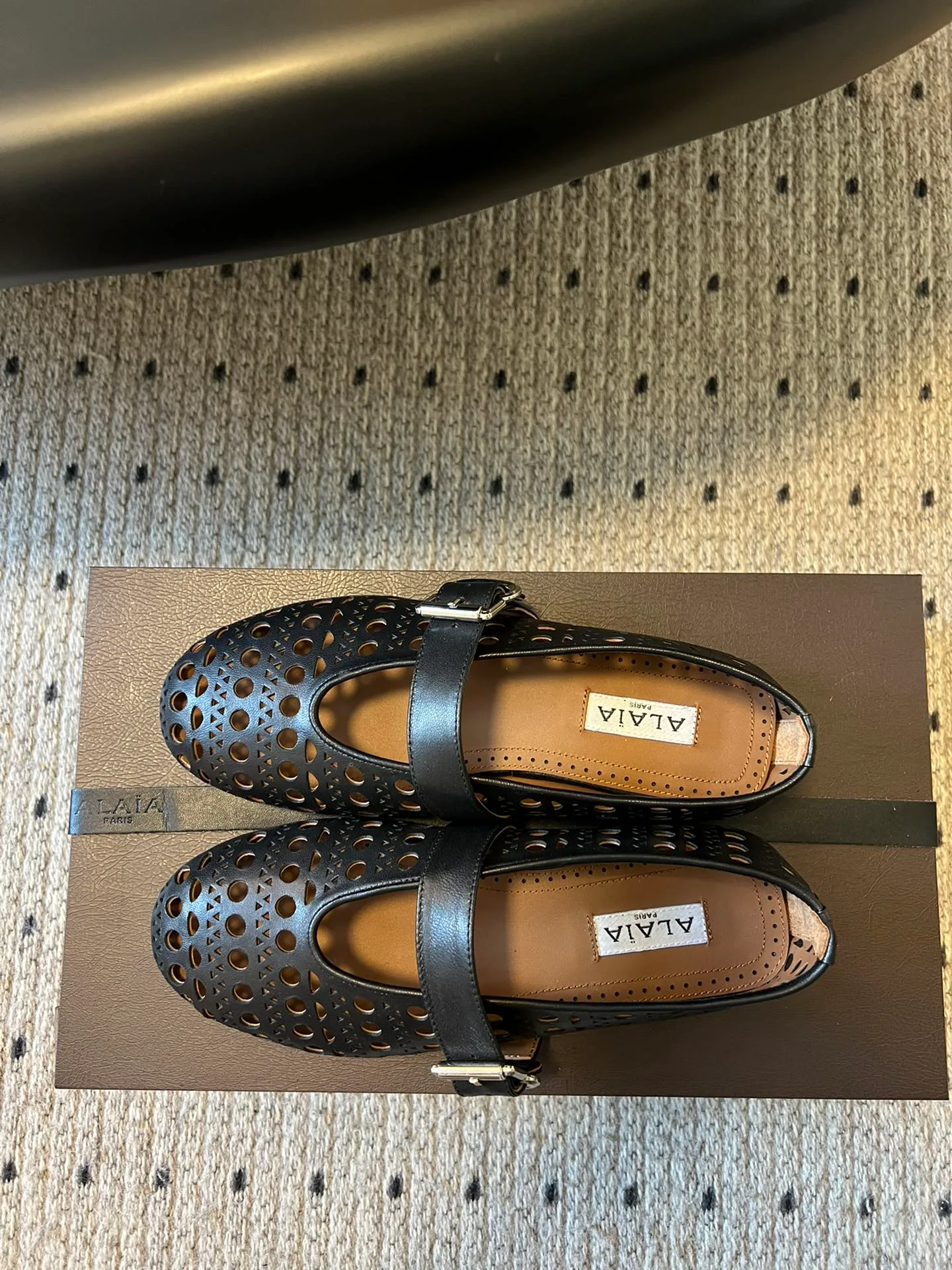 Балетки Женские Alaia 5617