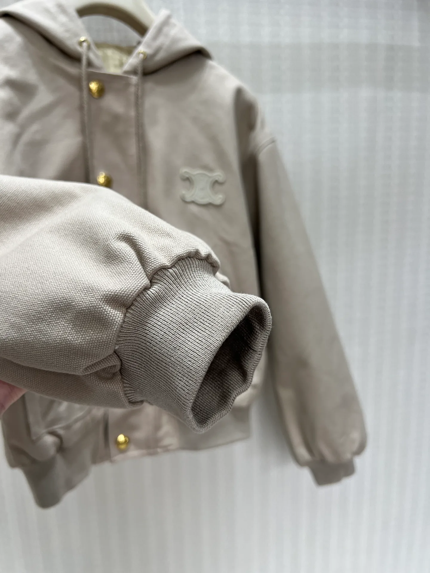 Куртки И Пуховики Женские Celine 19402800
