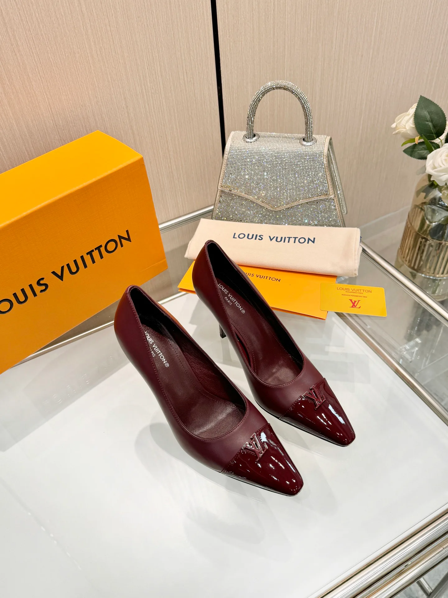 Туфли Женские Louis Vuitton 4853938