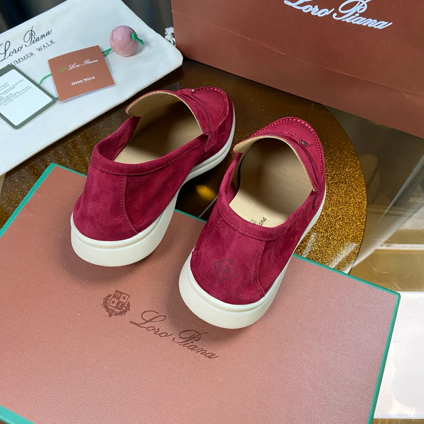 Туфли Женские Loro Piana 13251664