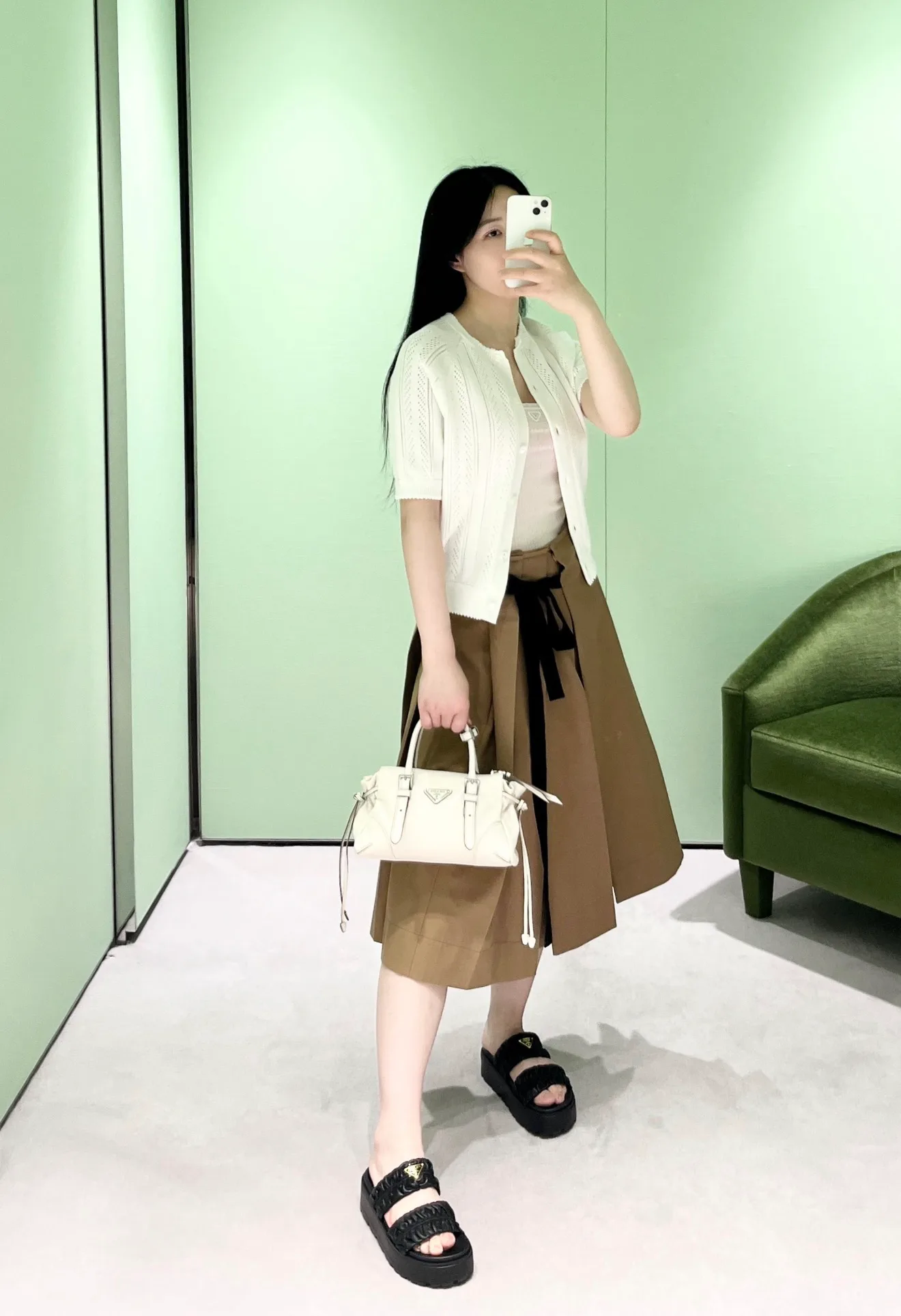 Юбки Женские Prada 17226666