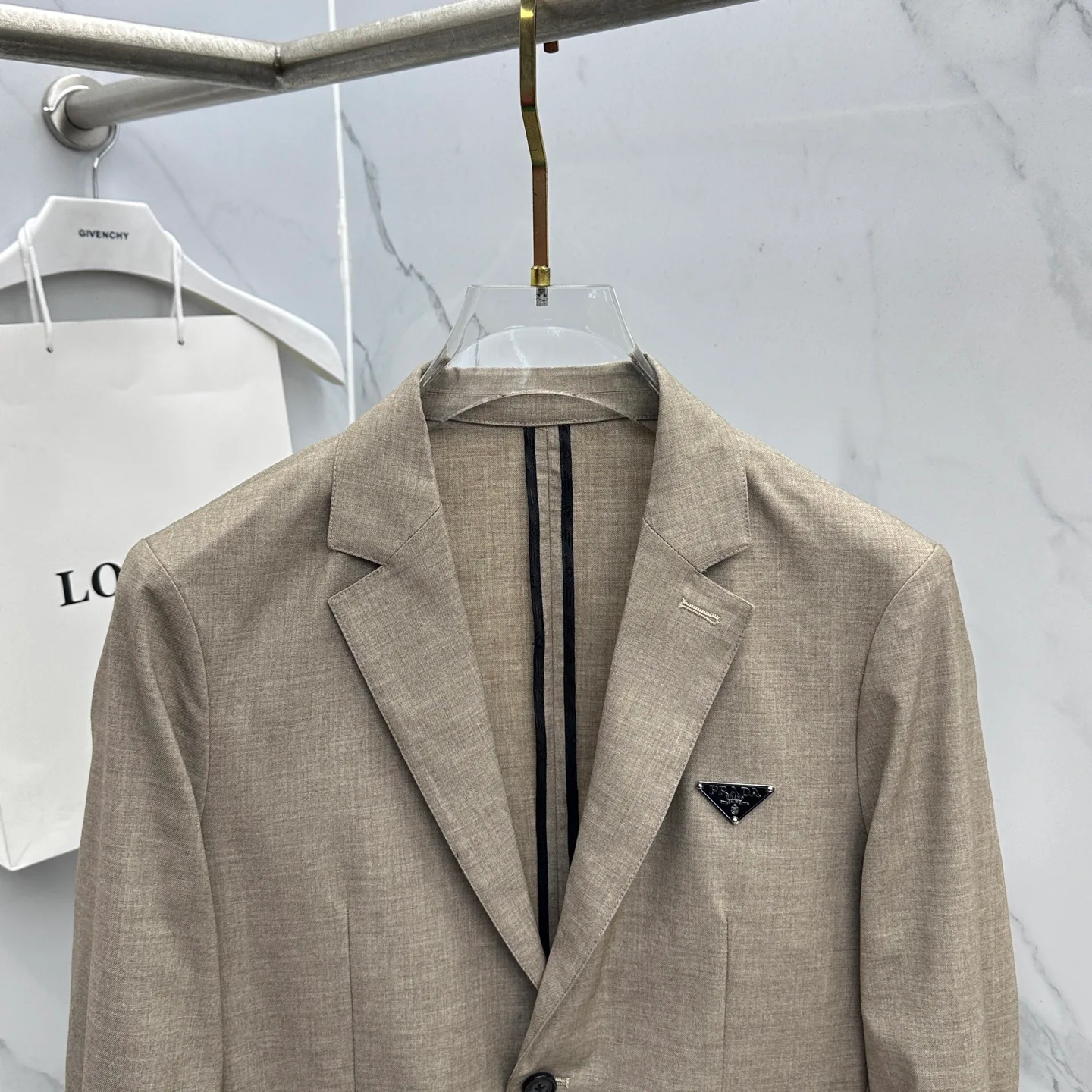 Пиджаки Мужские Prada 18246787