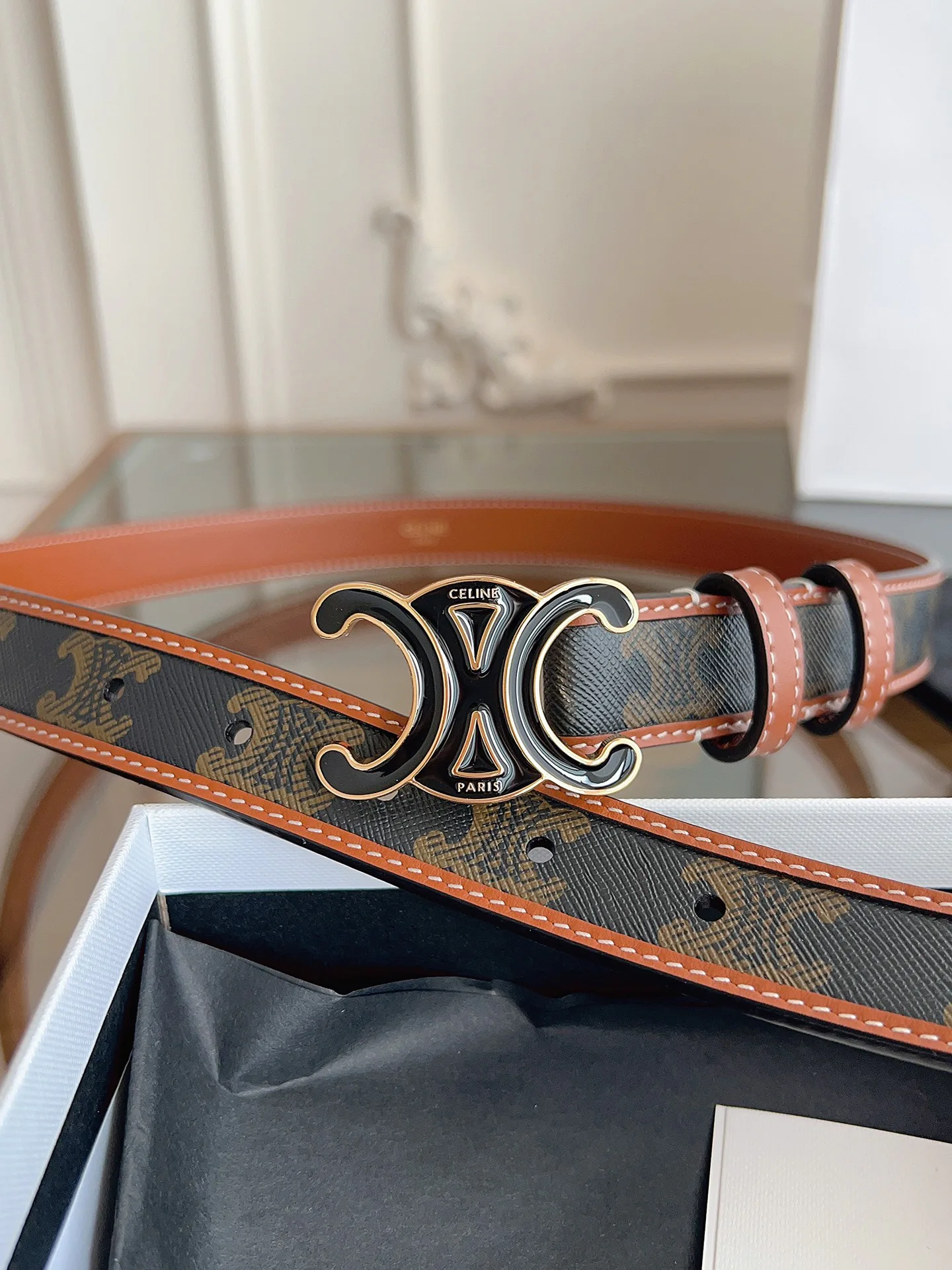 Ремни Celine 14563631