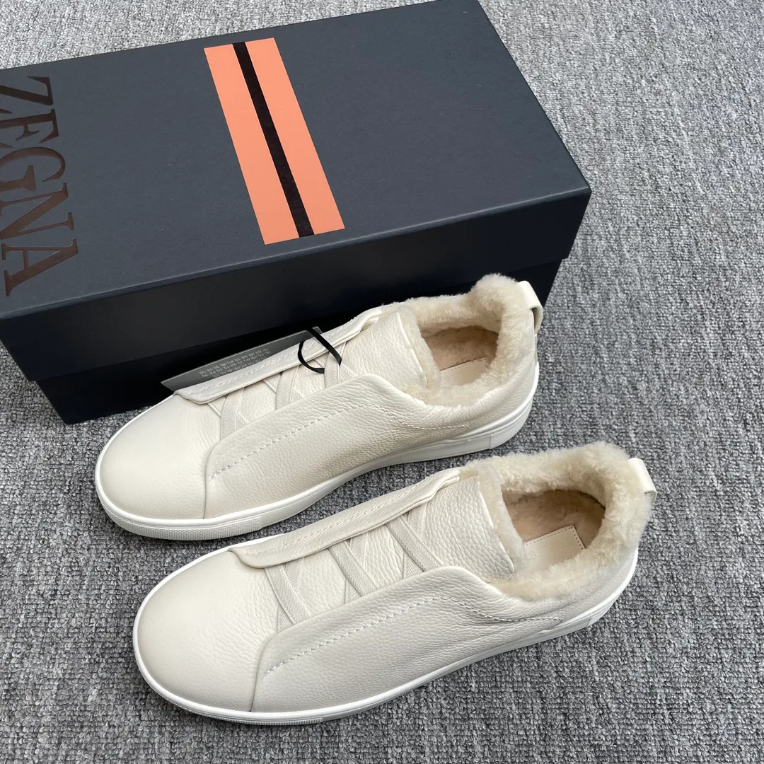 Кроссовки Мужские Zegna 18076022