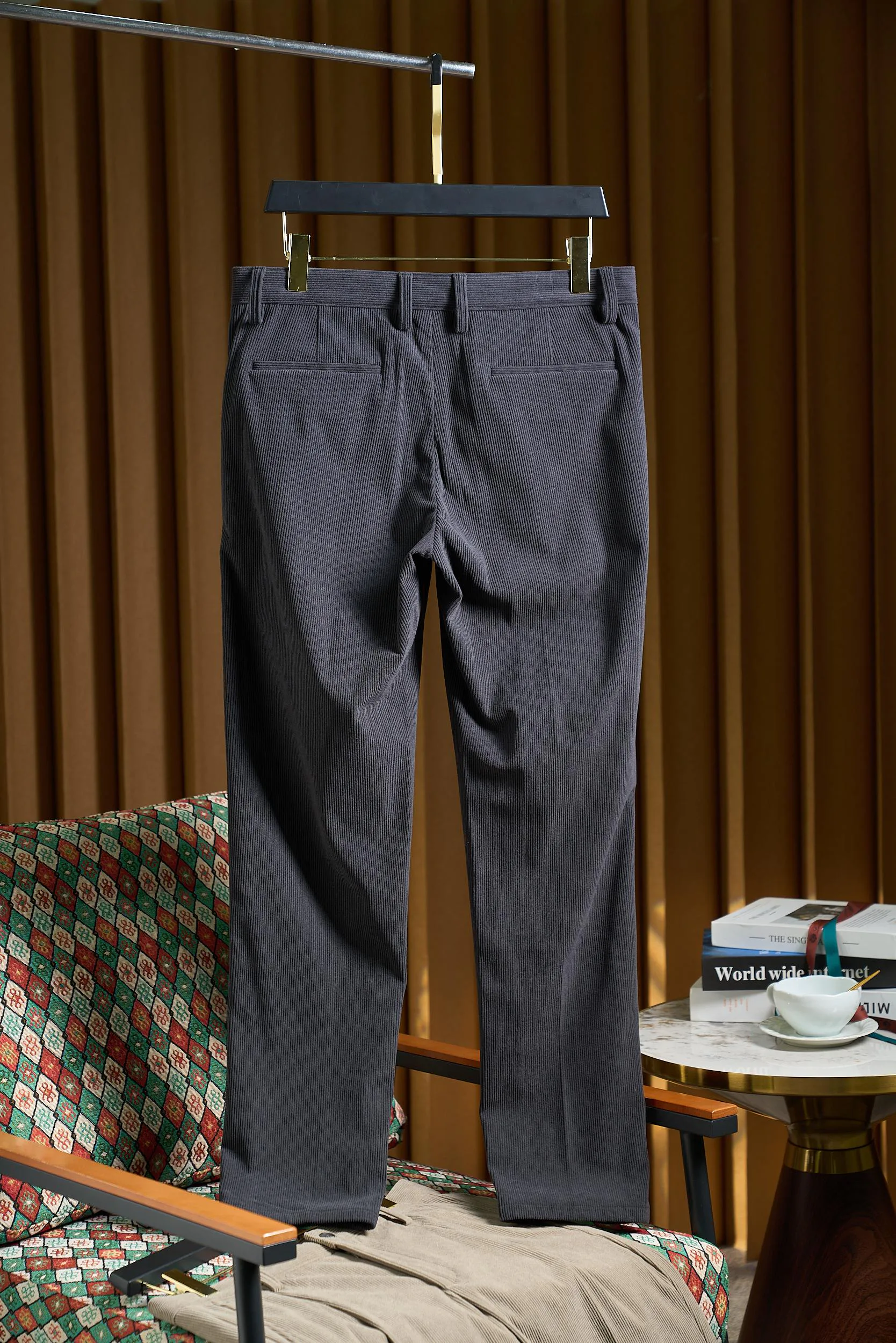 Брюки Мужские Brunello Cucinelli 714888