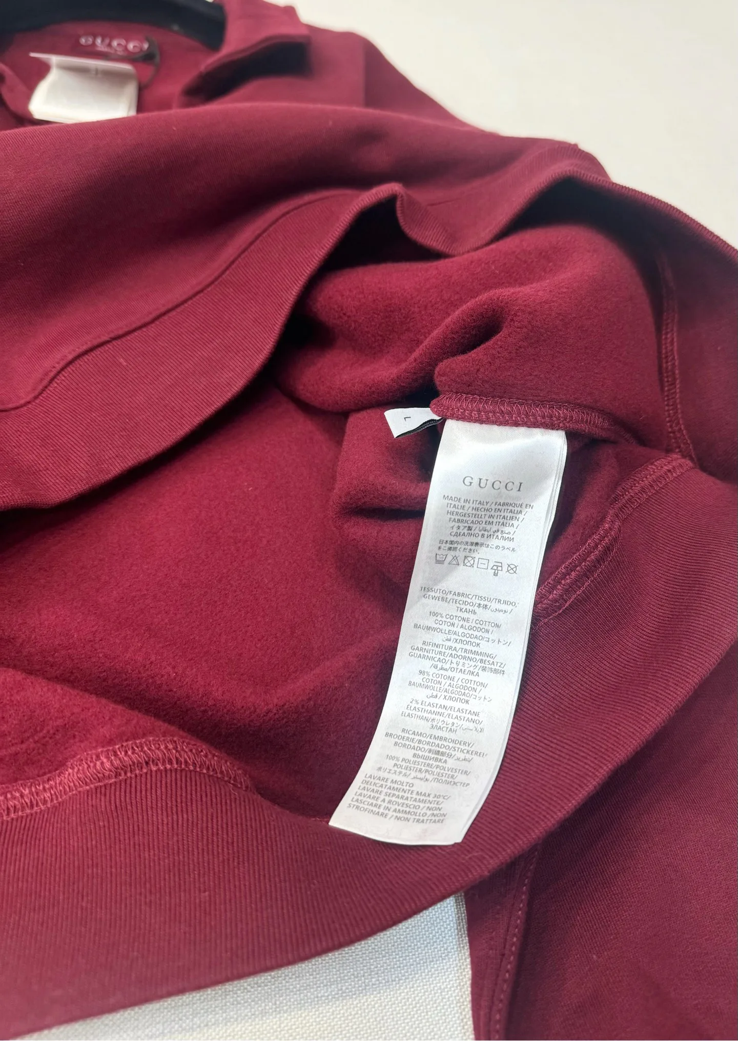 Свитшоты И Худи Женские Gucci 5637682