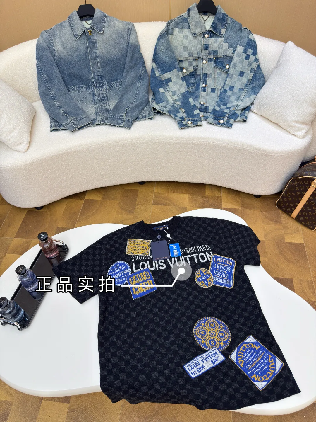Рубашки Мужские Louis Vuitton 11245774