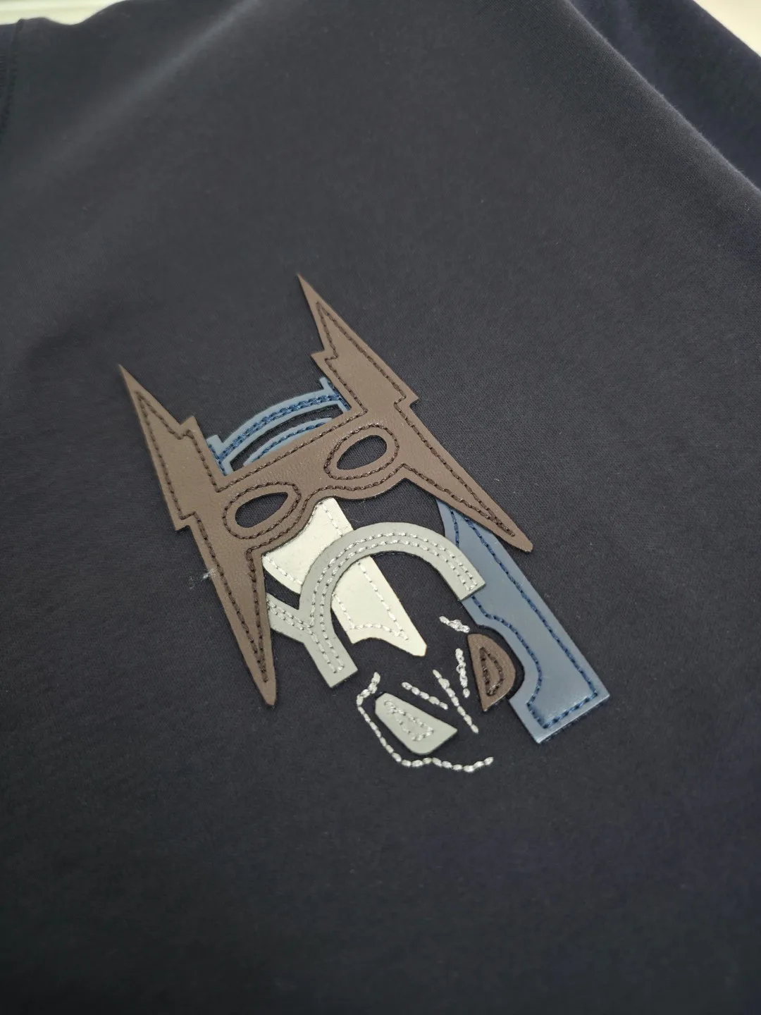 Футболки Мужские Hermes 1997156