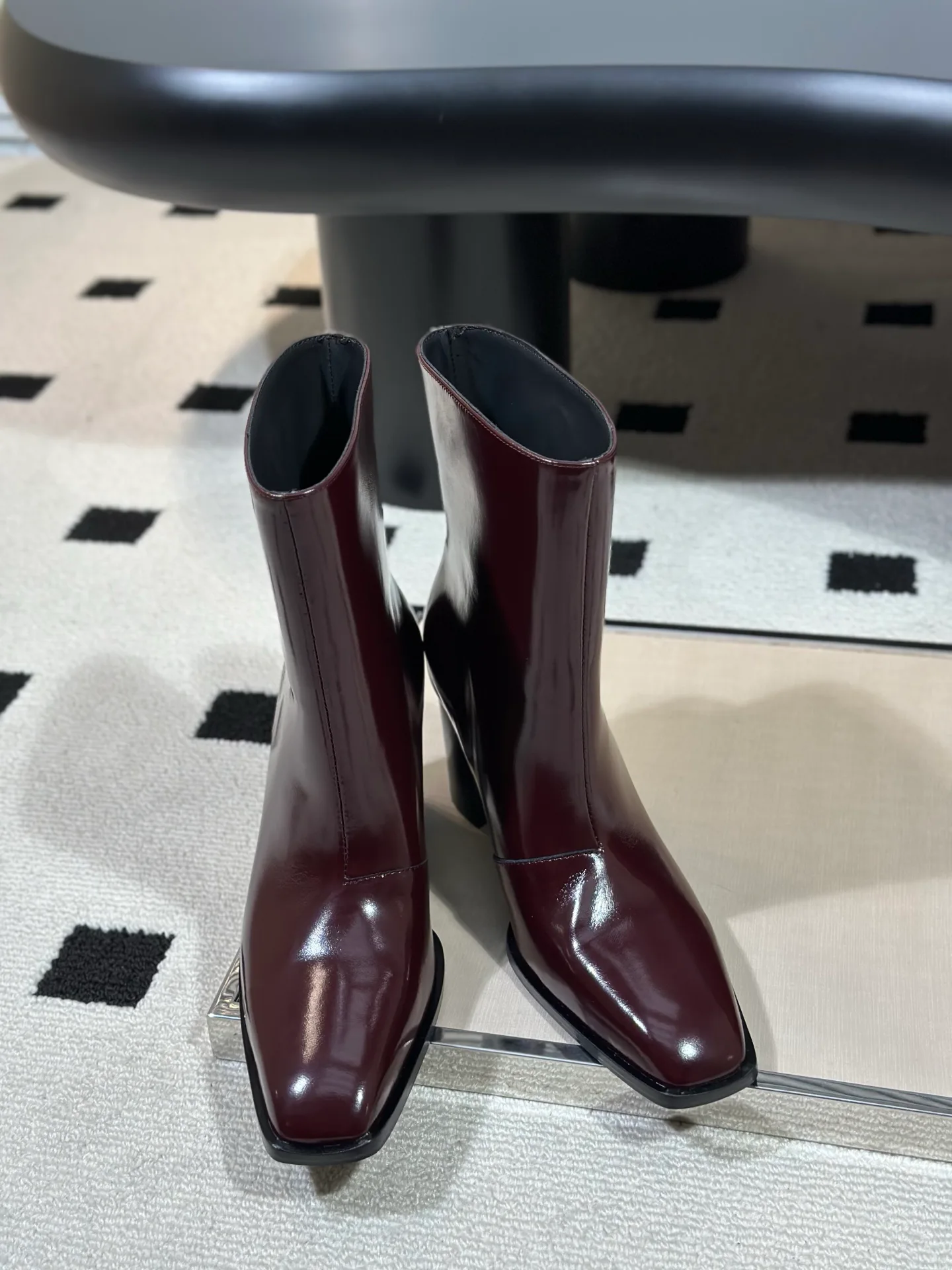 Ботильоны Женские Saint Laurent 18638306