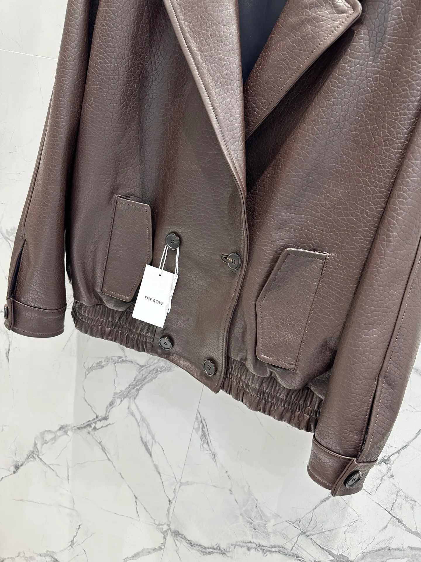 Кожаные Куртки И Дублёнки Женские The Row 11428916