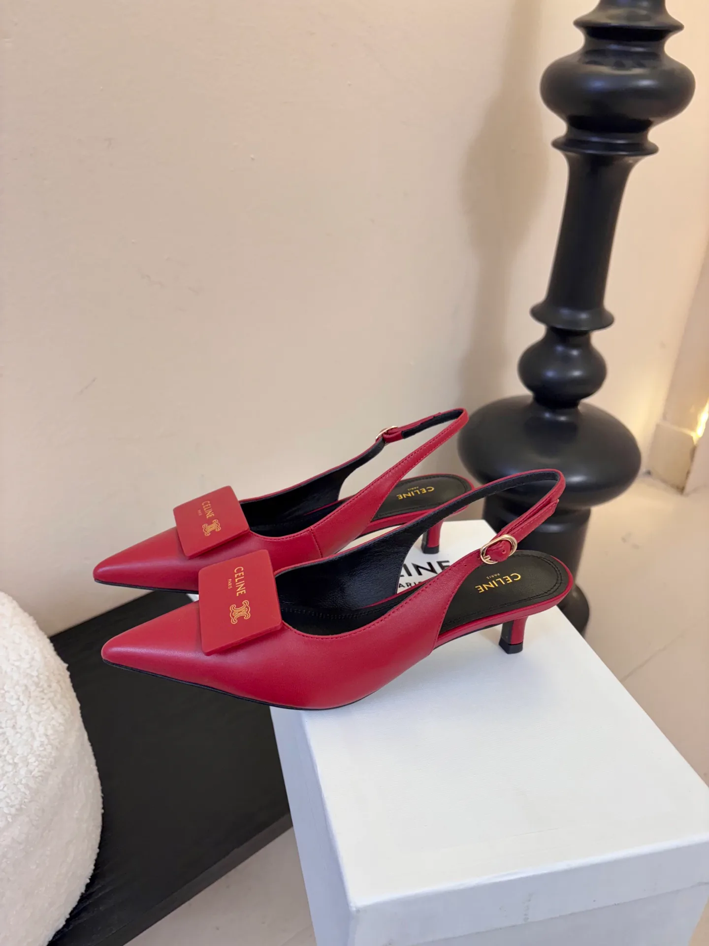 Туфли Женские Celine 4573376