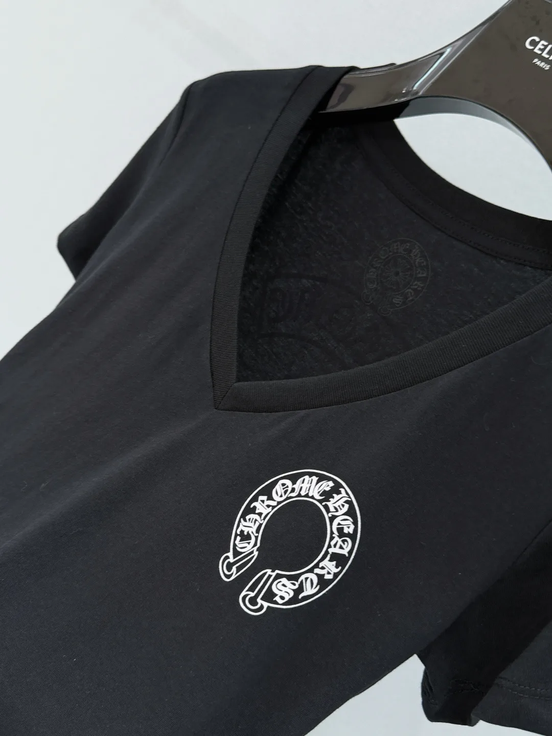 Футболки Женские Chrome Hearts 5783991