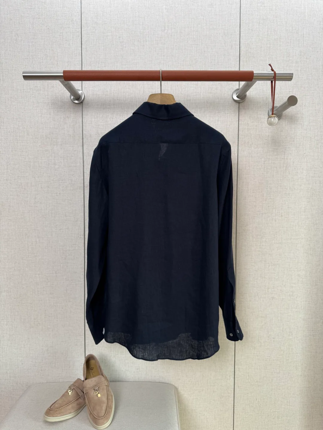 Рубашки Мужские Loro Piana 658711