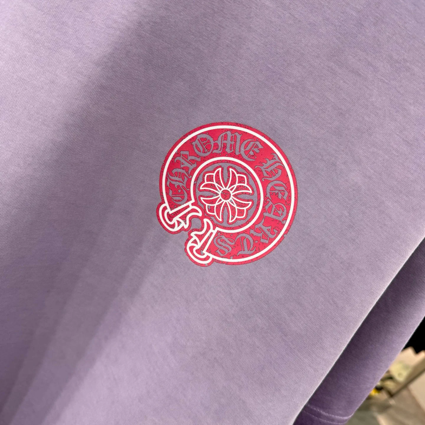 Футболки Мужские Chrome Hearts 11591388
