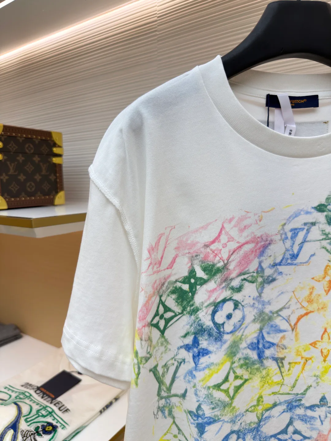 Футболки Мужские Louis Vuitton 11245828