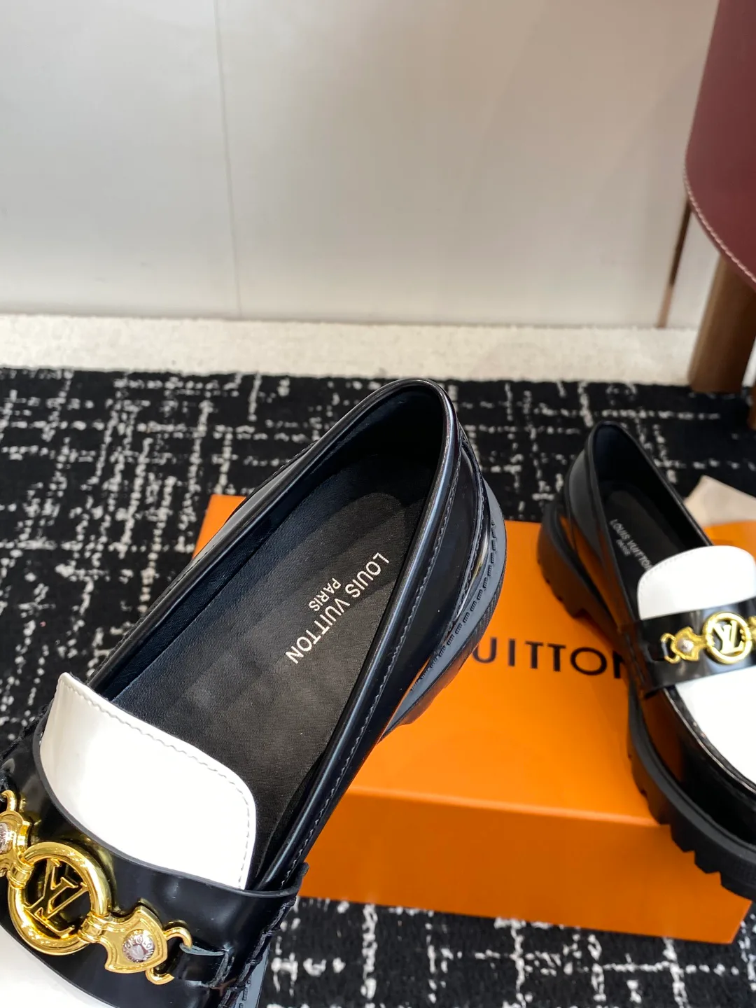 Лоферы Женские Louis Vuitton 192337