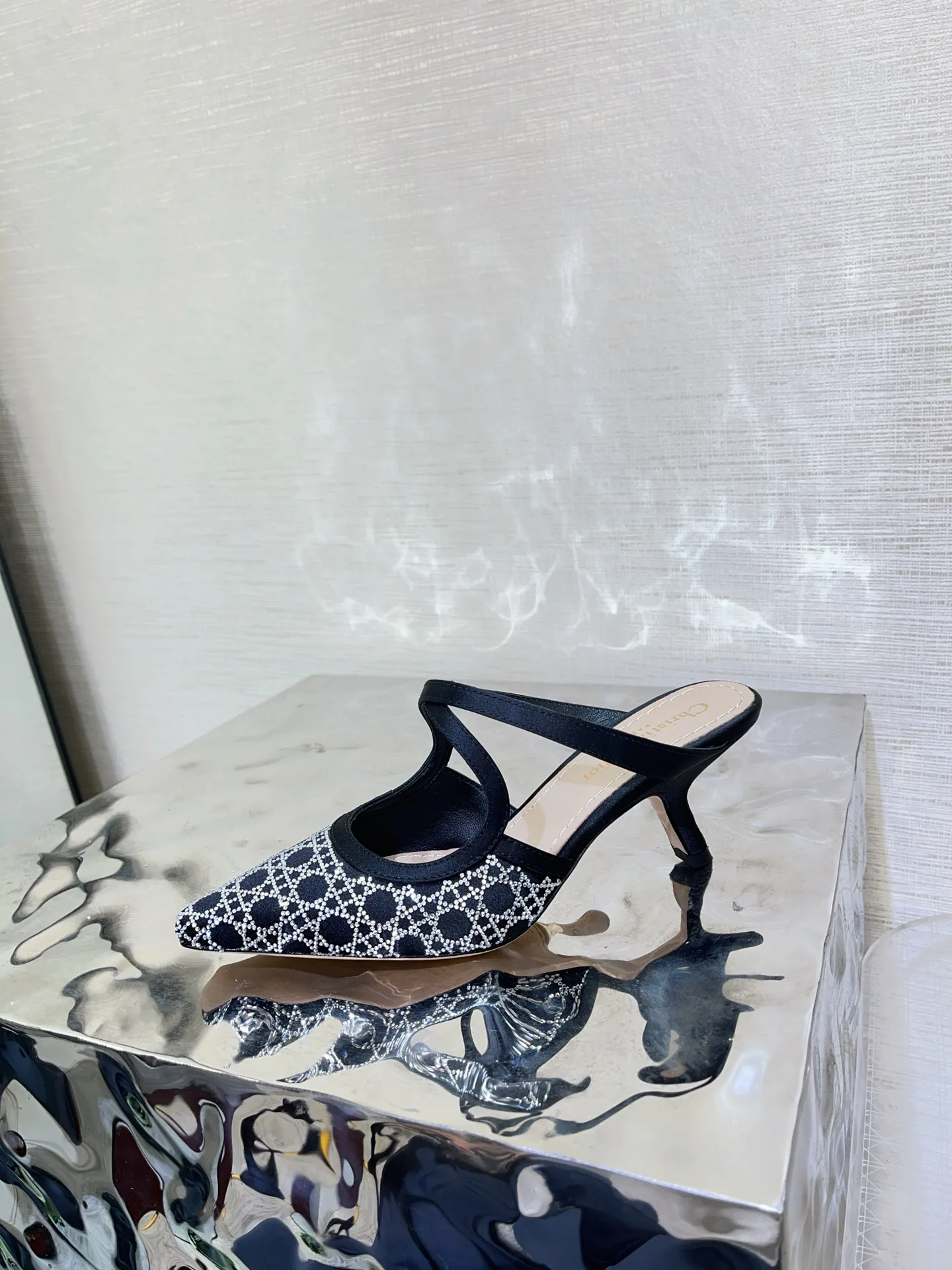 Мюли И Сабо Женские Christian Dior 13327208