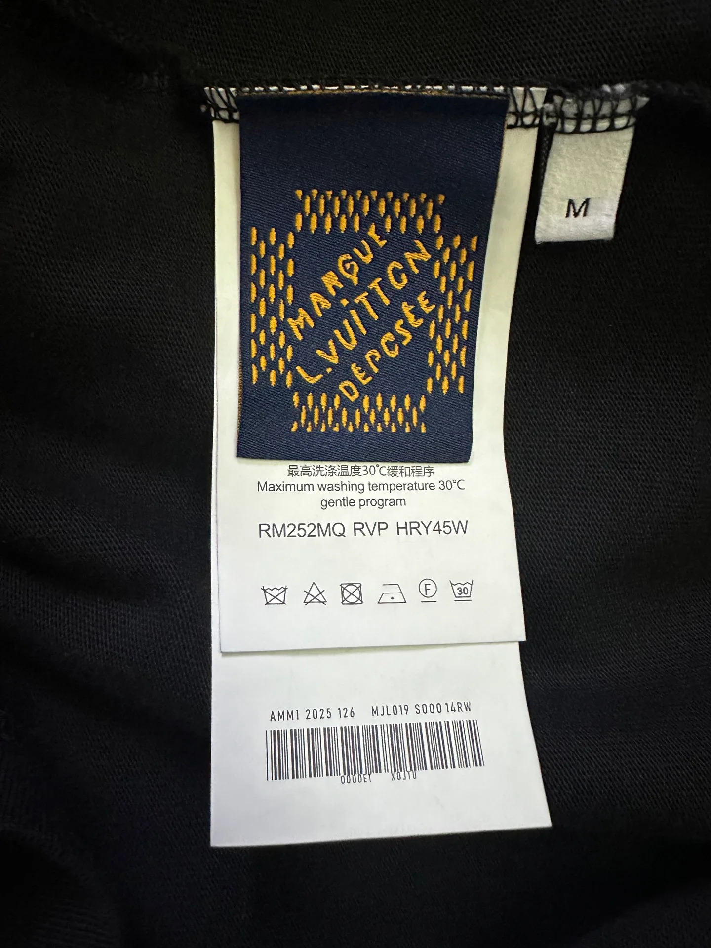 Футболки Мужские Louis Vuitton 5067065