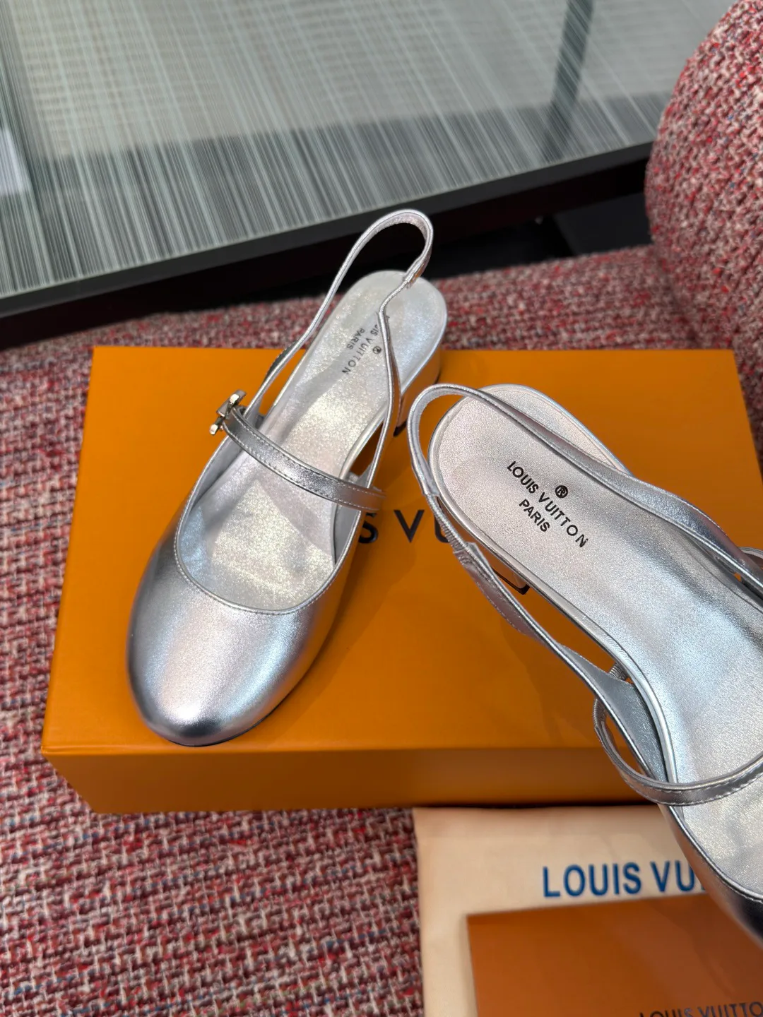 Туфли Женские Louis Vuitton 13359927