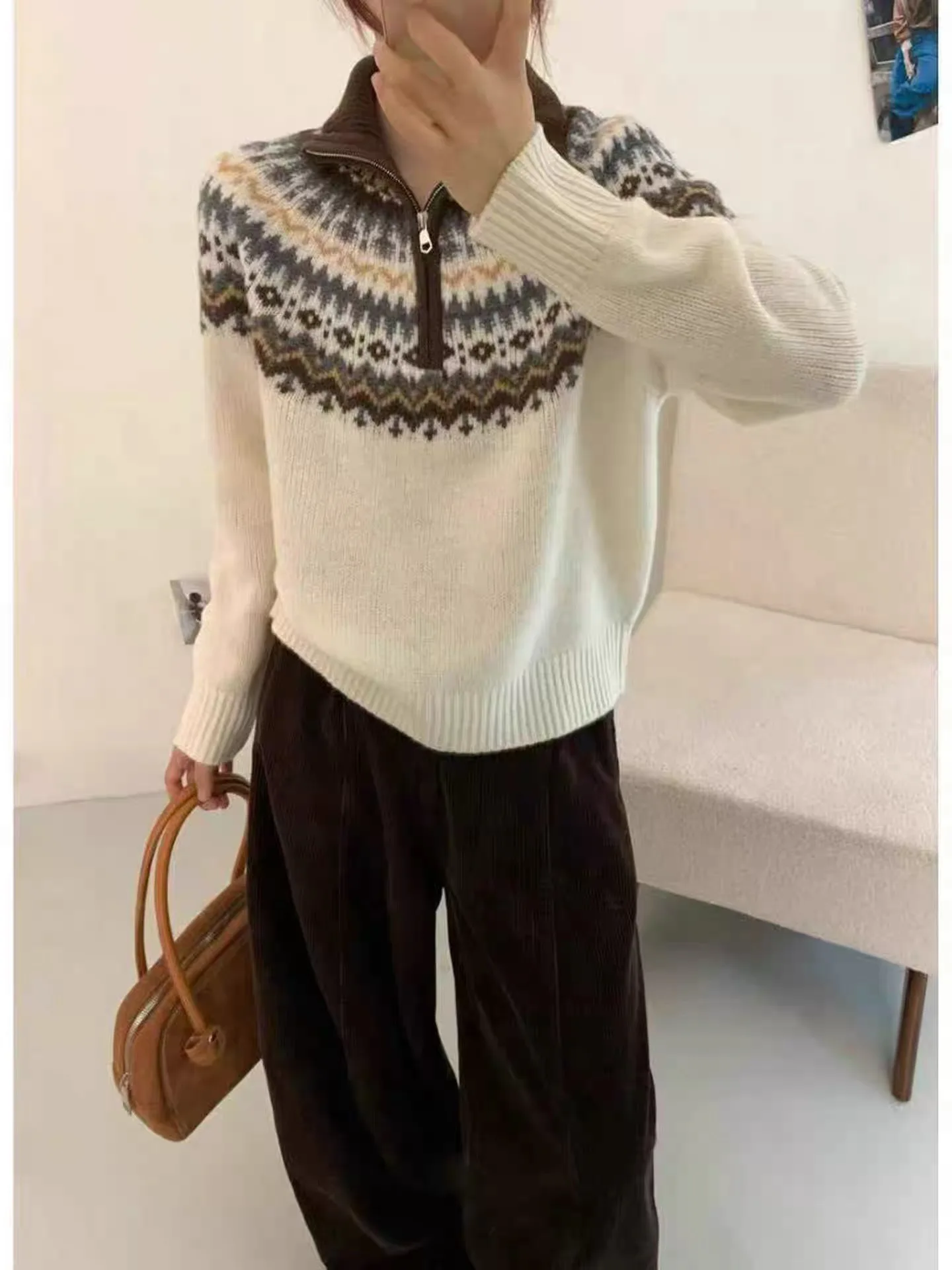 Джемперы И Свитеры Женские Loro Piana 495060