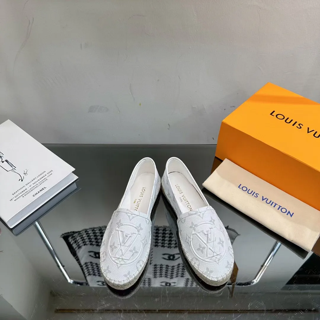 Слипоны Женские Louis Vuitton 2937798