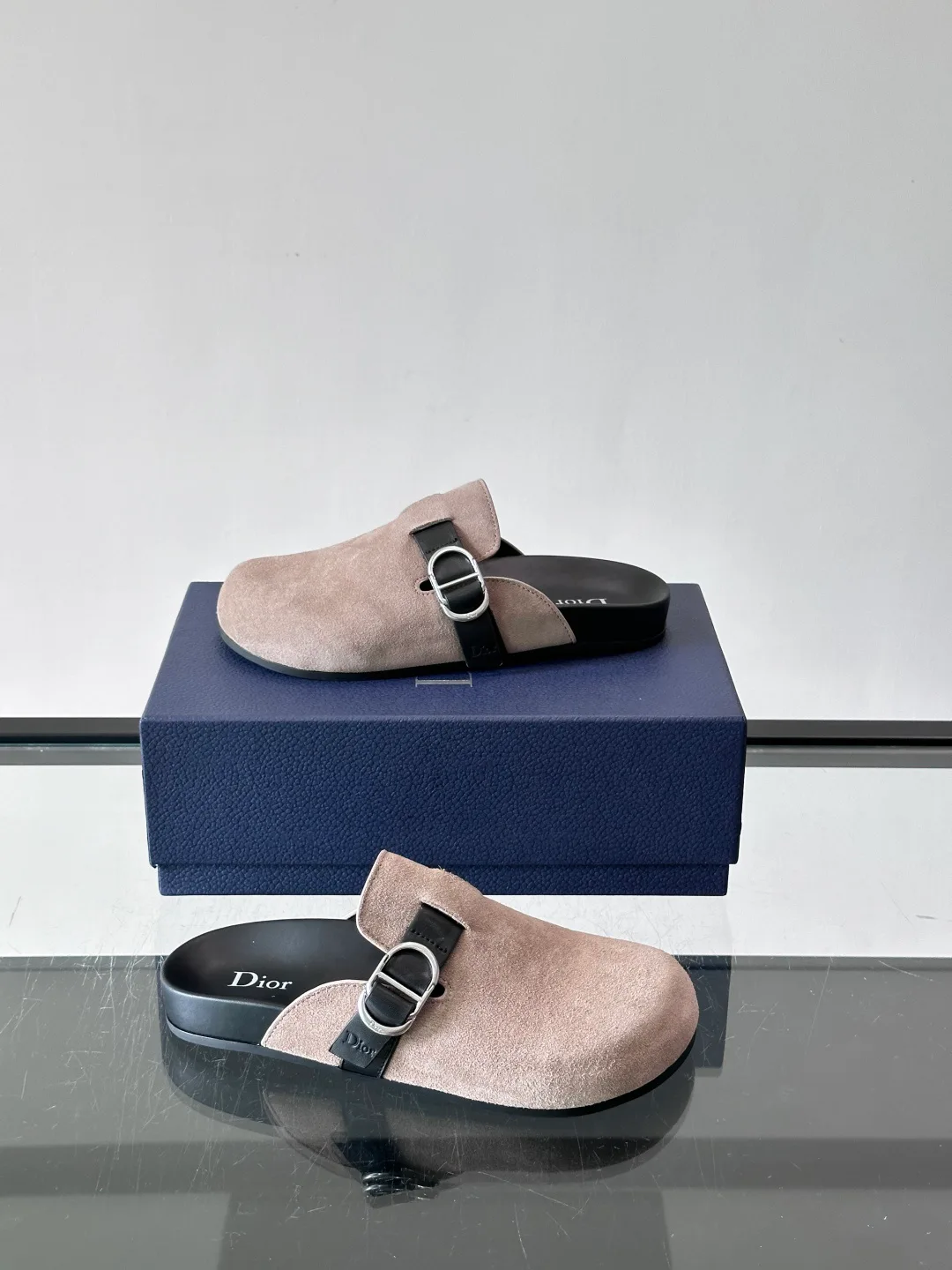 Мюли И Сабо Мужские Christian Dior 18376907