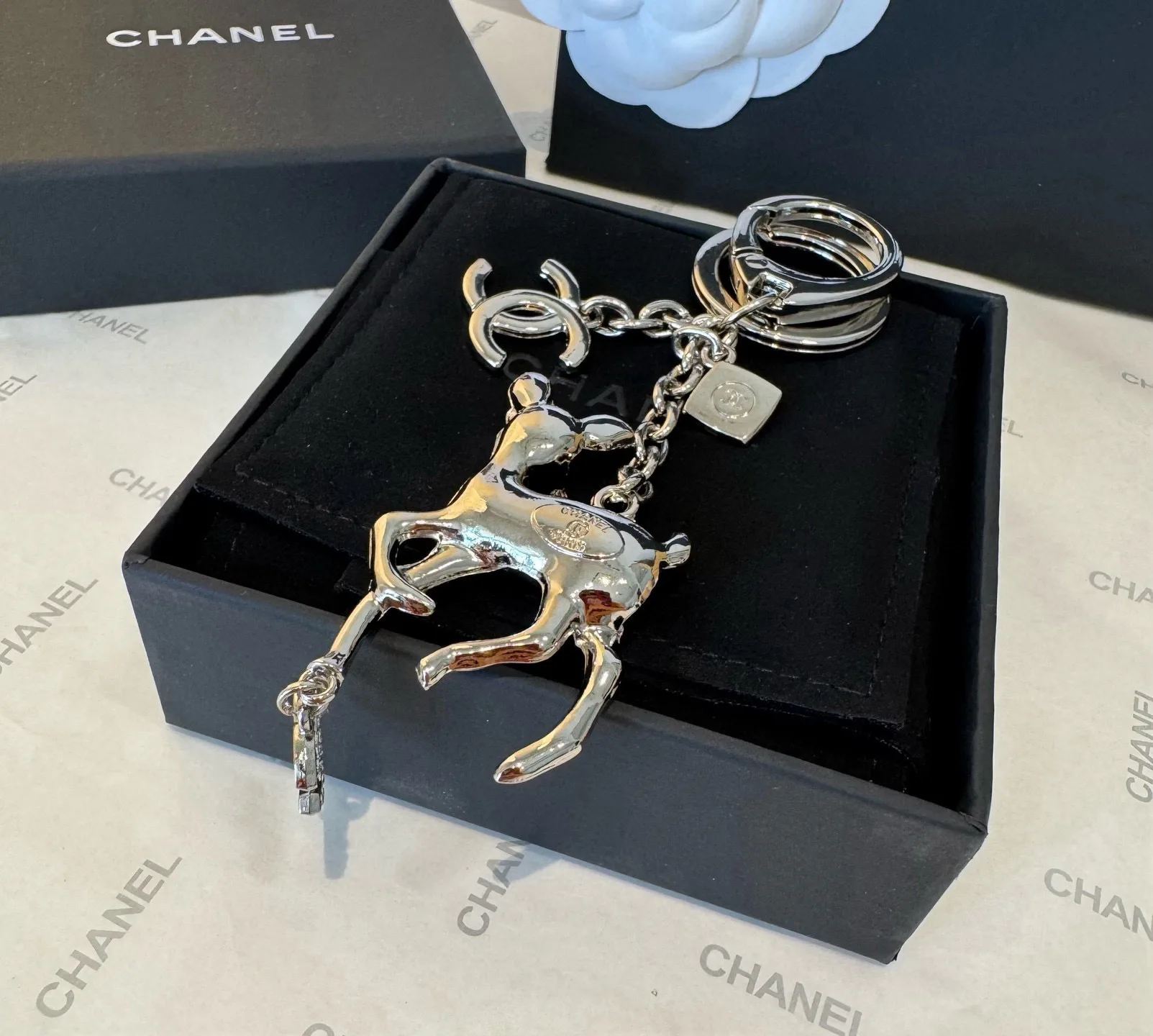 Ключницы Chanel 9636180