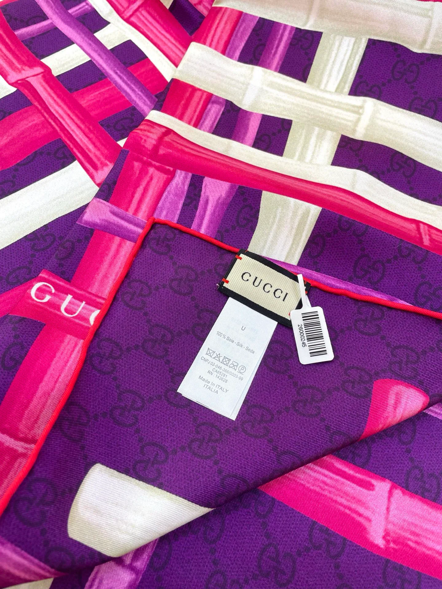 Платки Gucci 10477355