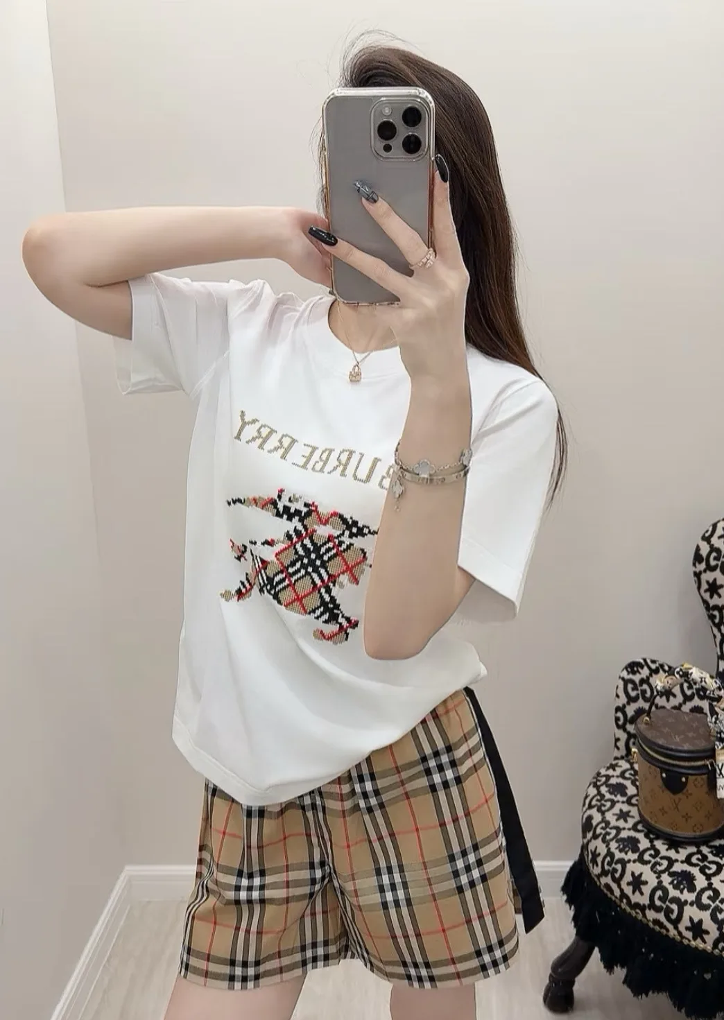 Футболки Женские Burberry 11413229