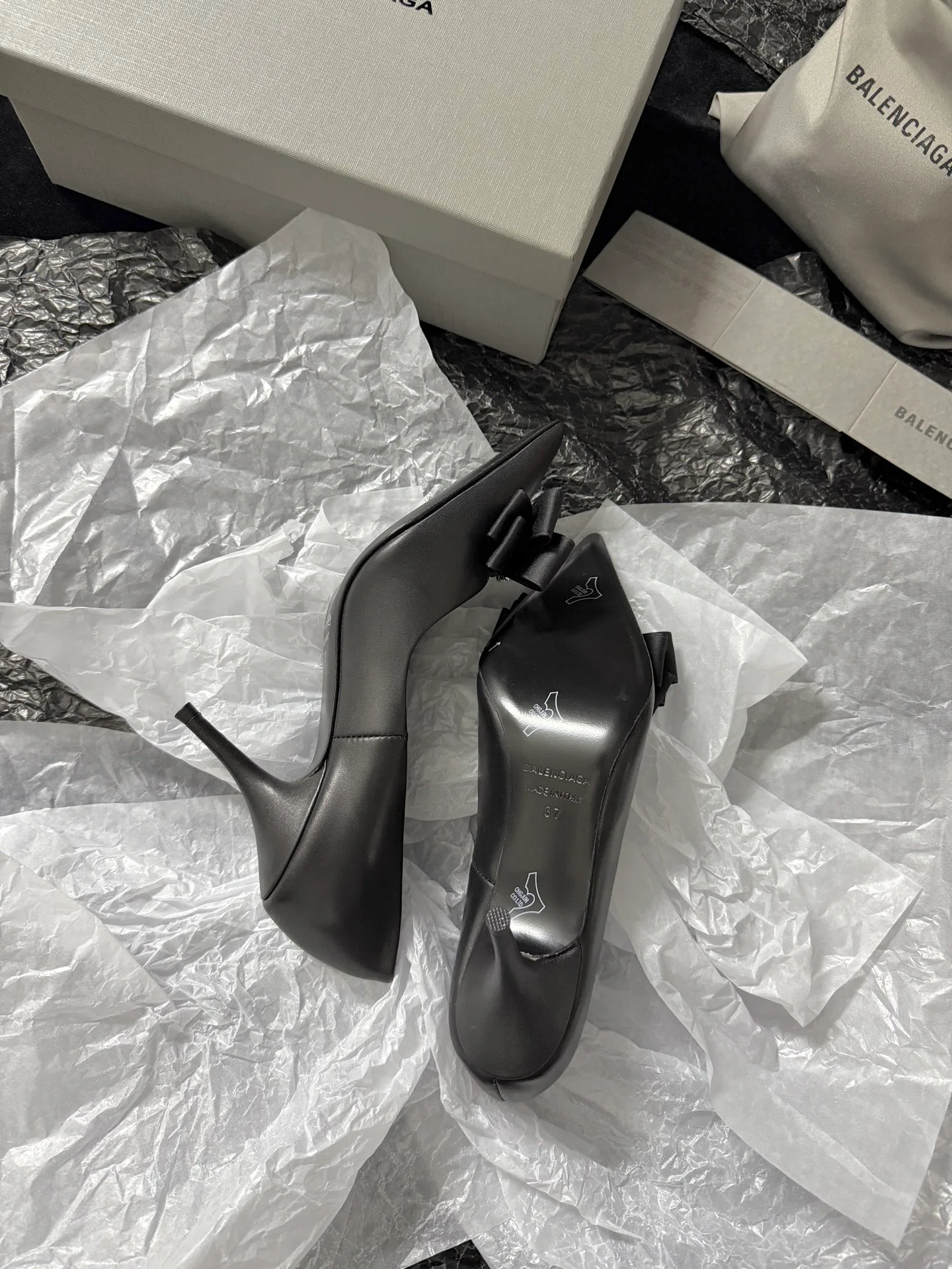 Туфли Женские Balenciaga 3495491