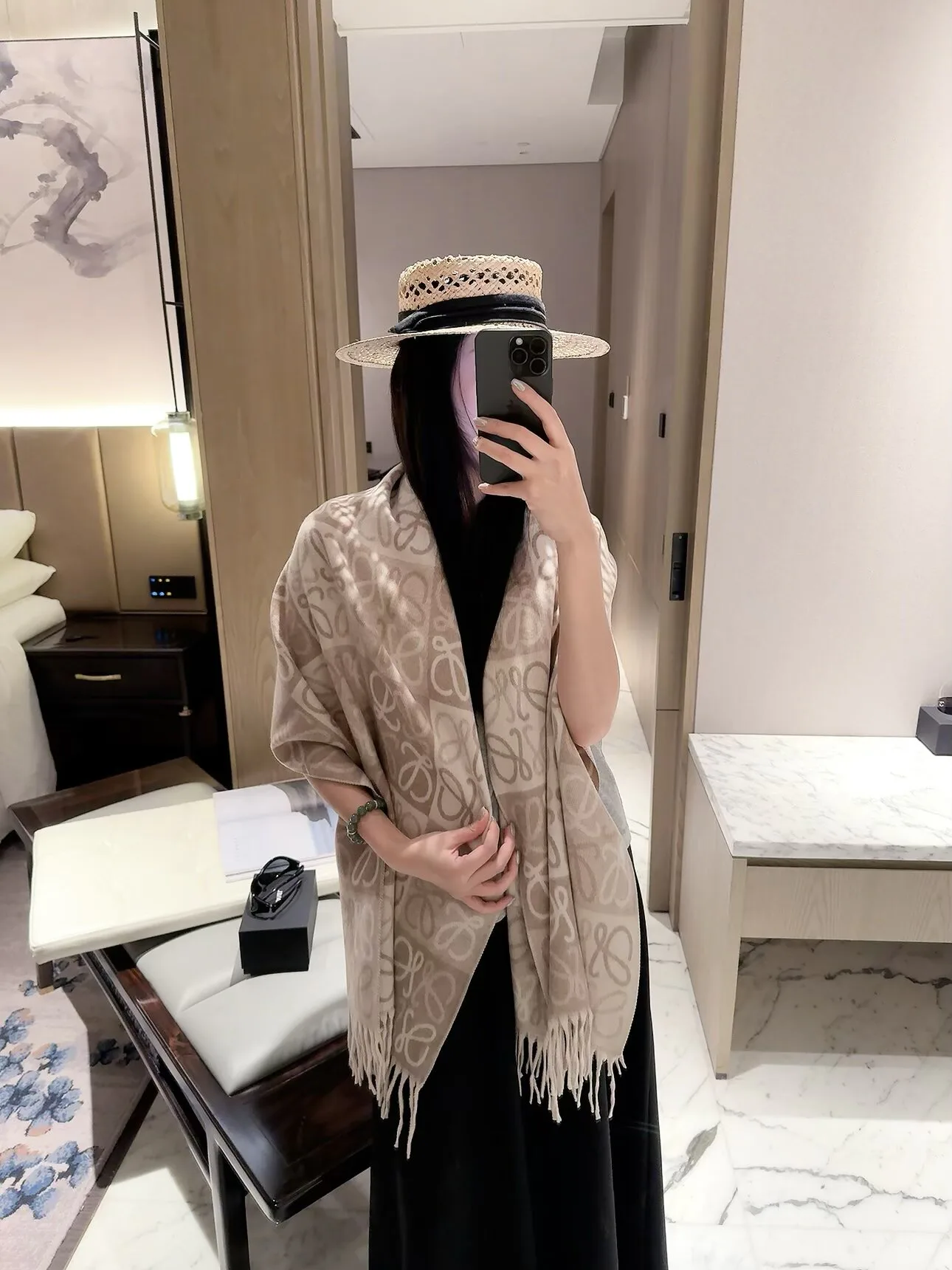 Шарфы Loewe 18598285