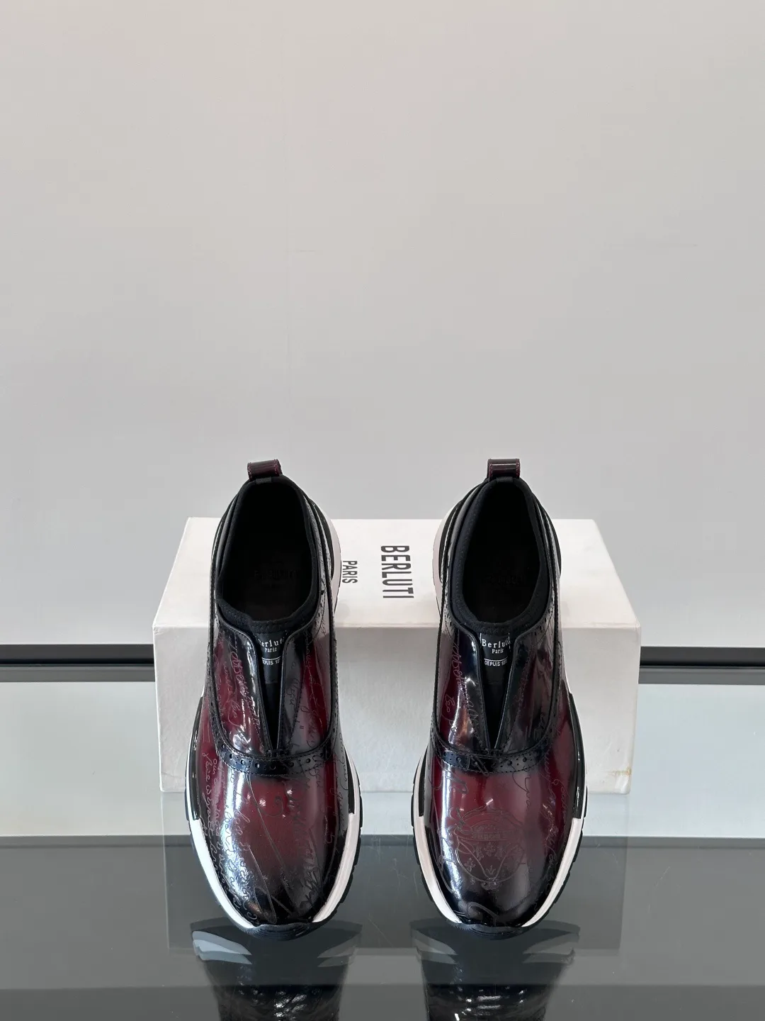 Кроссовки Мужские Berluti 5070812