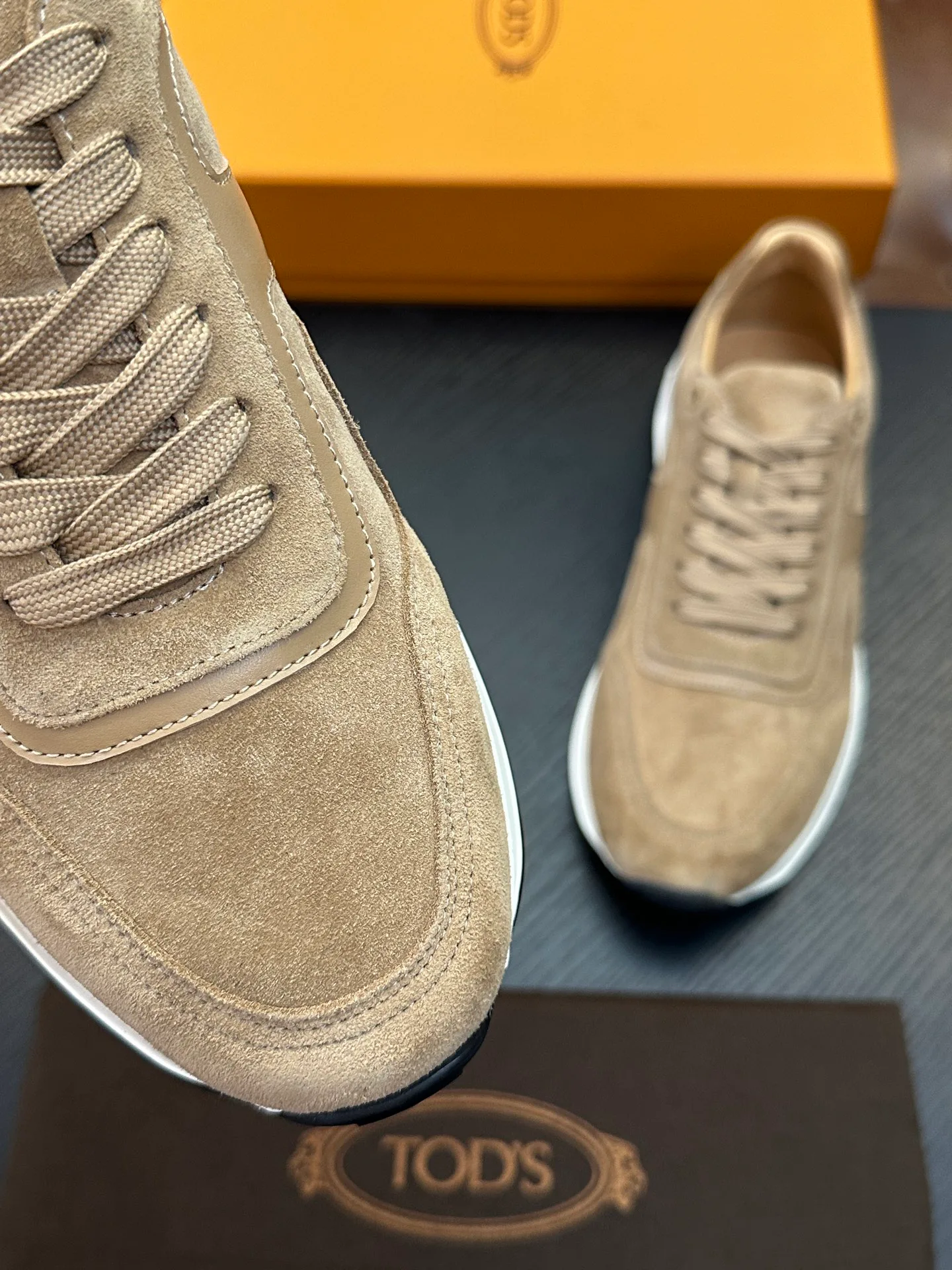 Кроссовки Мужские Tod's 13254743