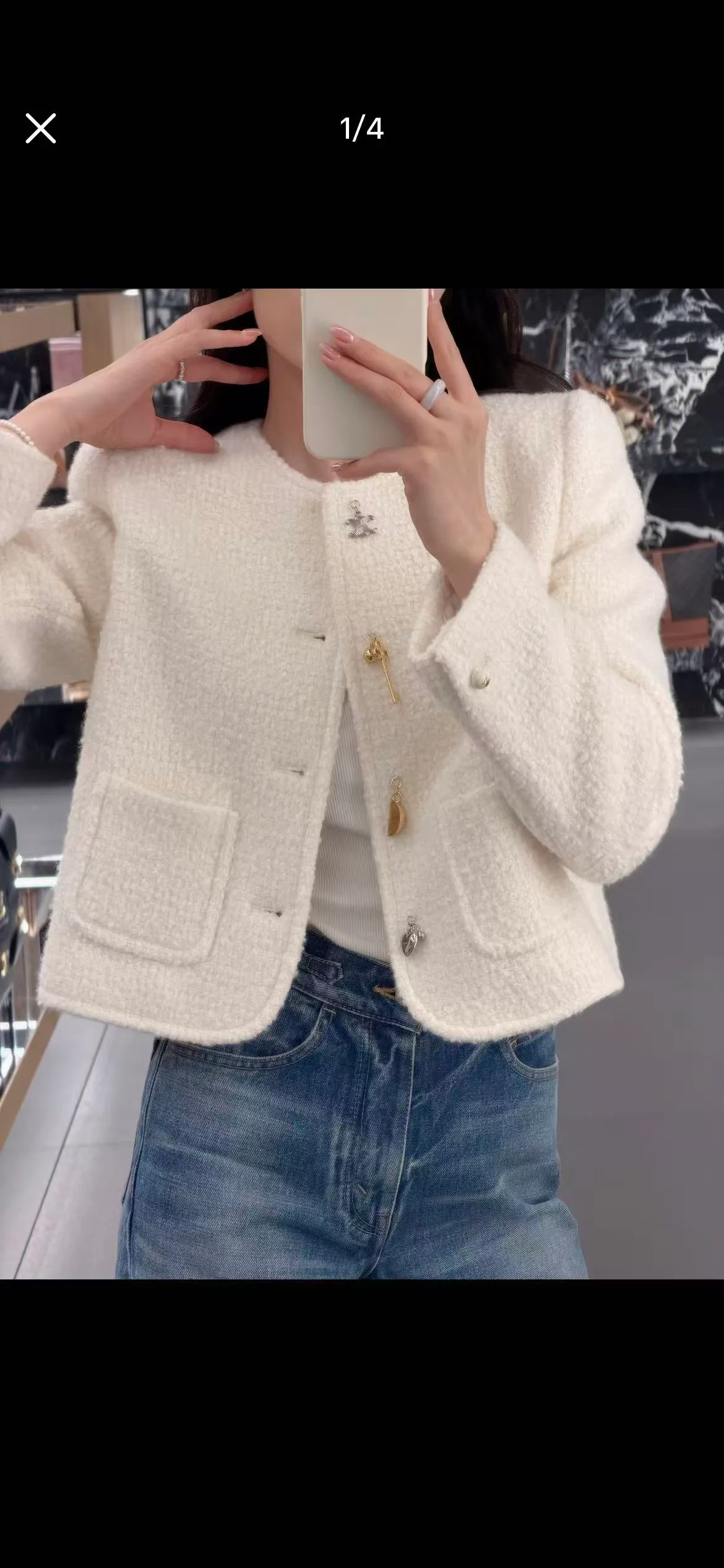 Жакеты Женские Celine 19034262