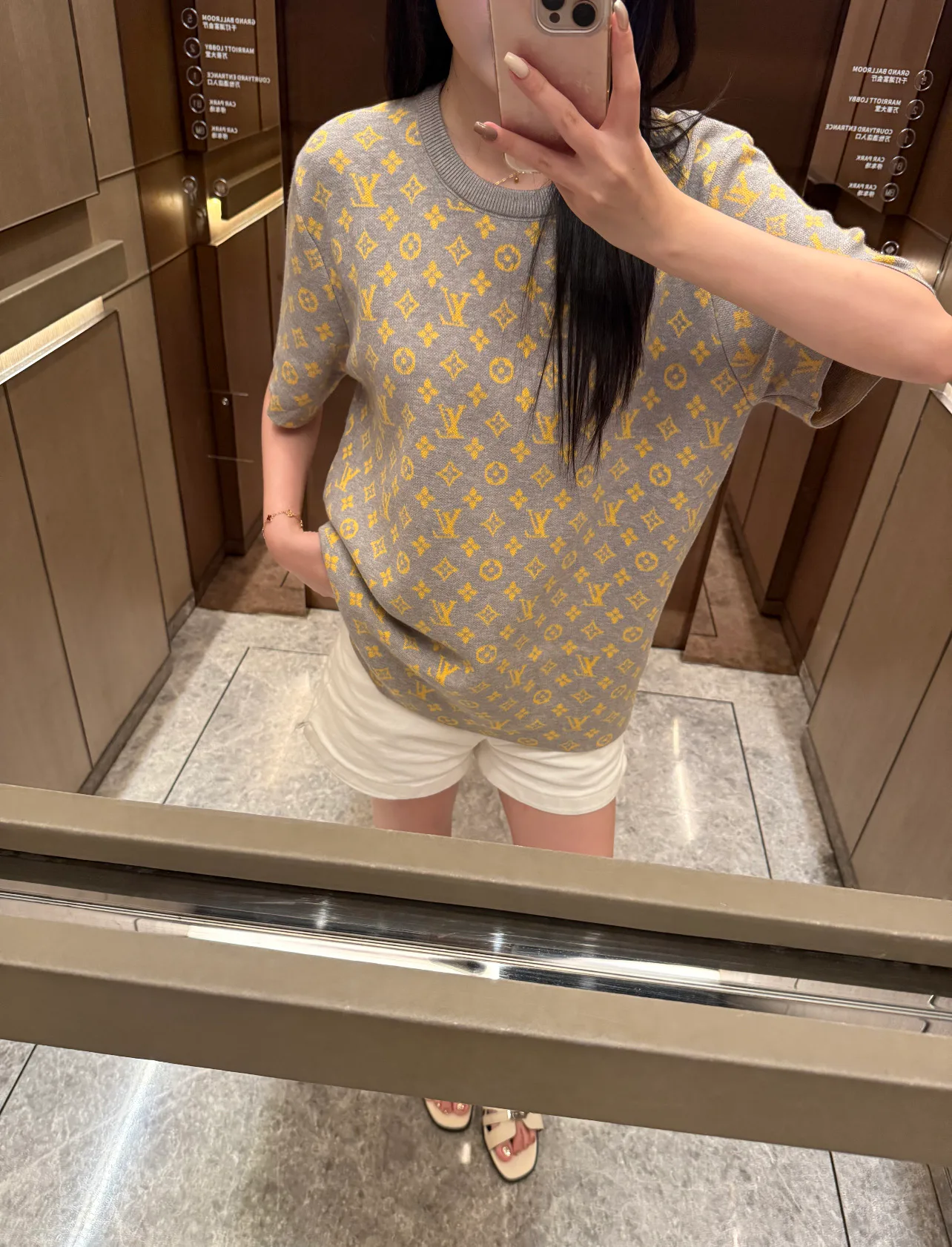 Футболки Женские Louis Vuitton 18030682