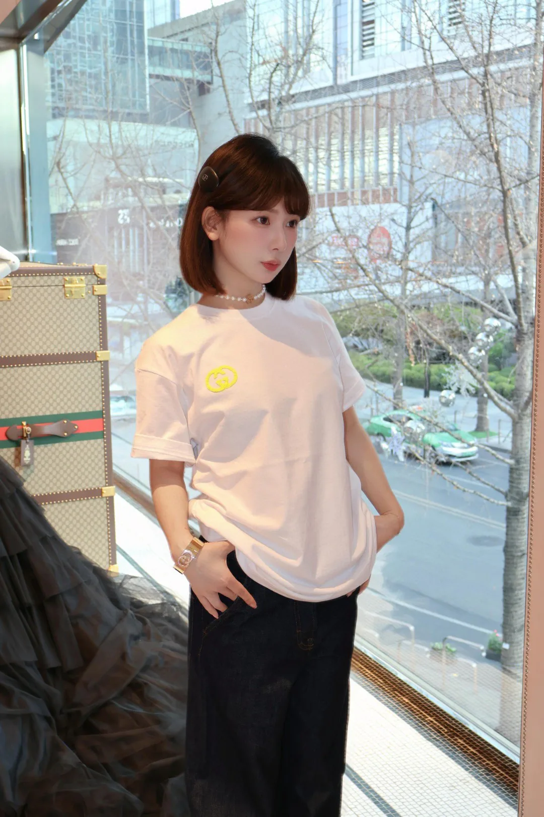 Футболки Мужские Gucci 11781087