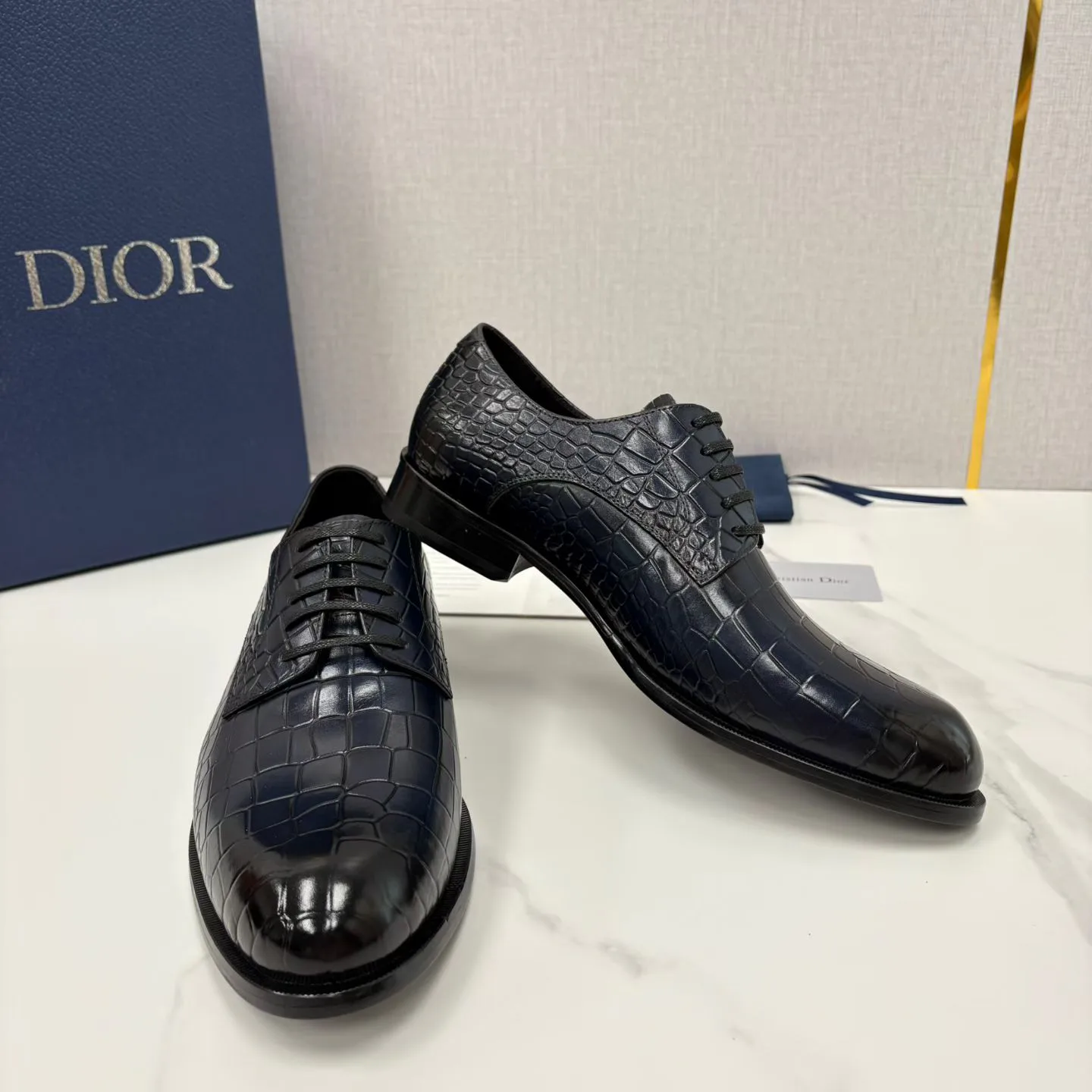 Лоферы И Туфли Мужские Christian Dior 920223