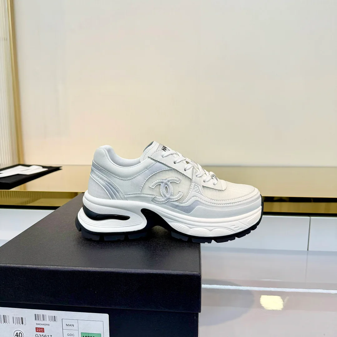 Кроссовки Женские Chanel 1986124