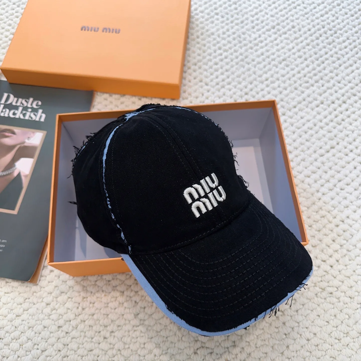 Головные Уборы Miu Miu 288437