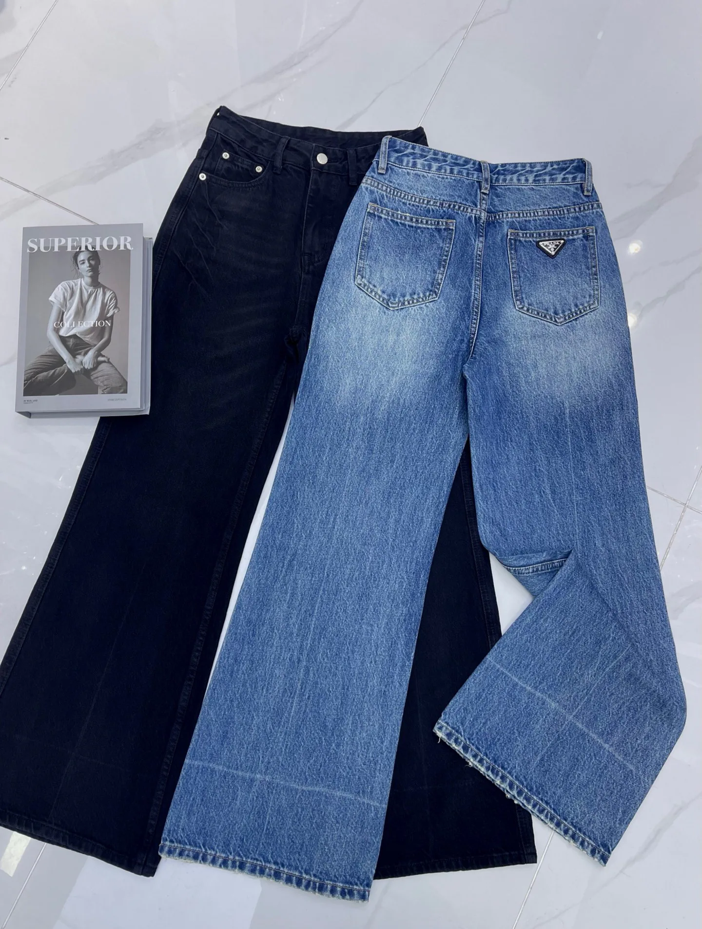 Джинсы Женские Prada 9669174