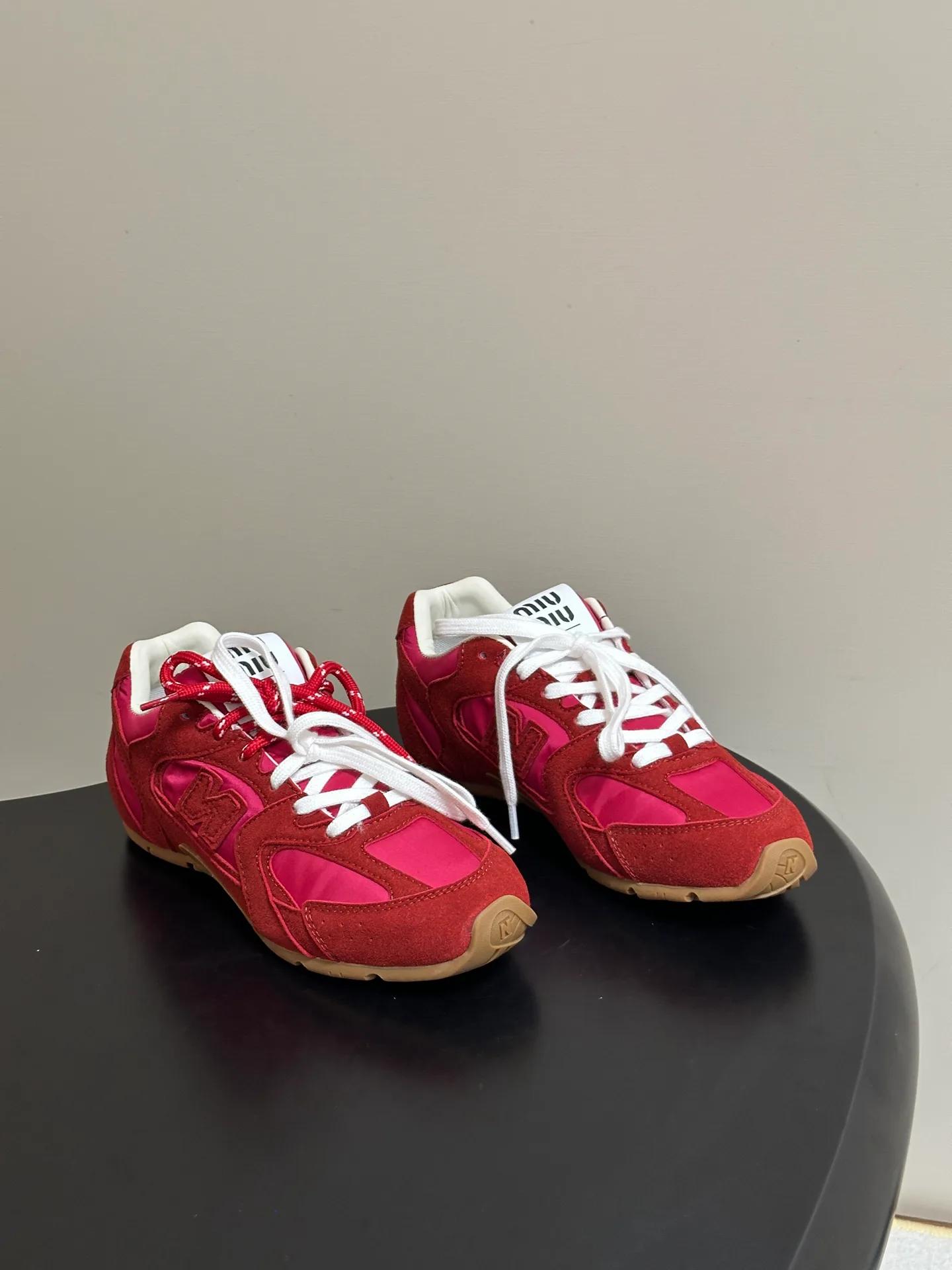 Кроссовки Женские Miu Miu 16831091