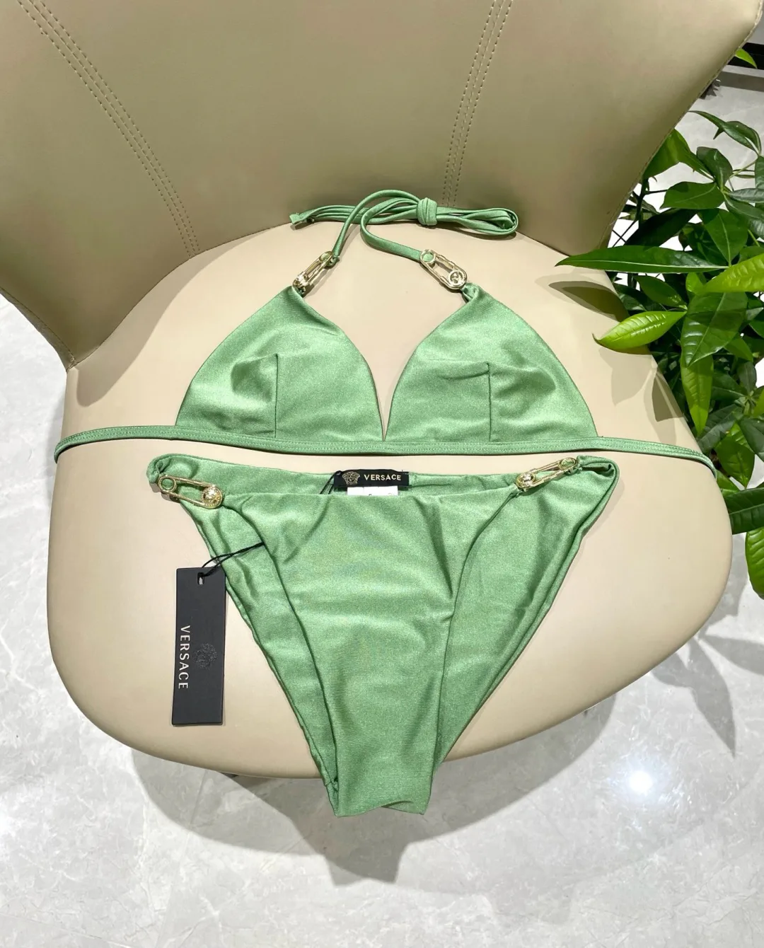 Купальники Женские Versace 17137428