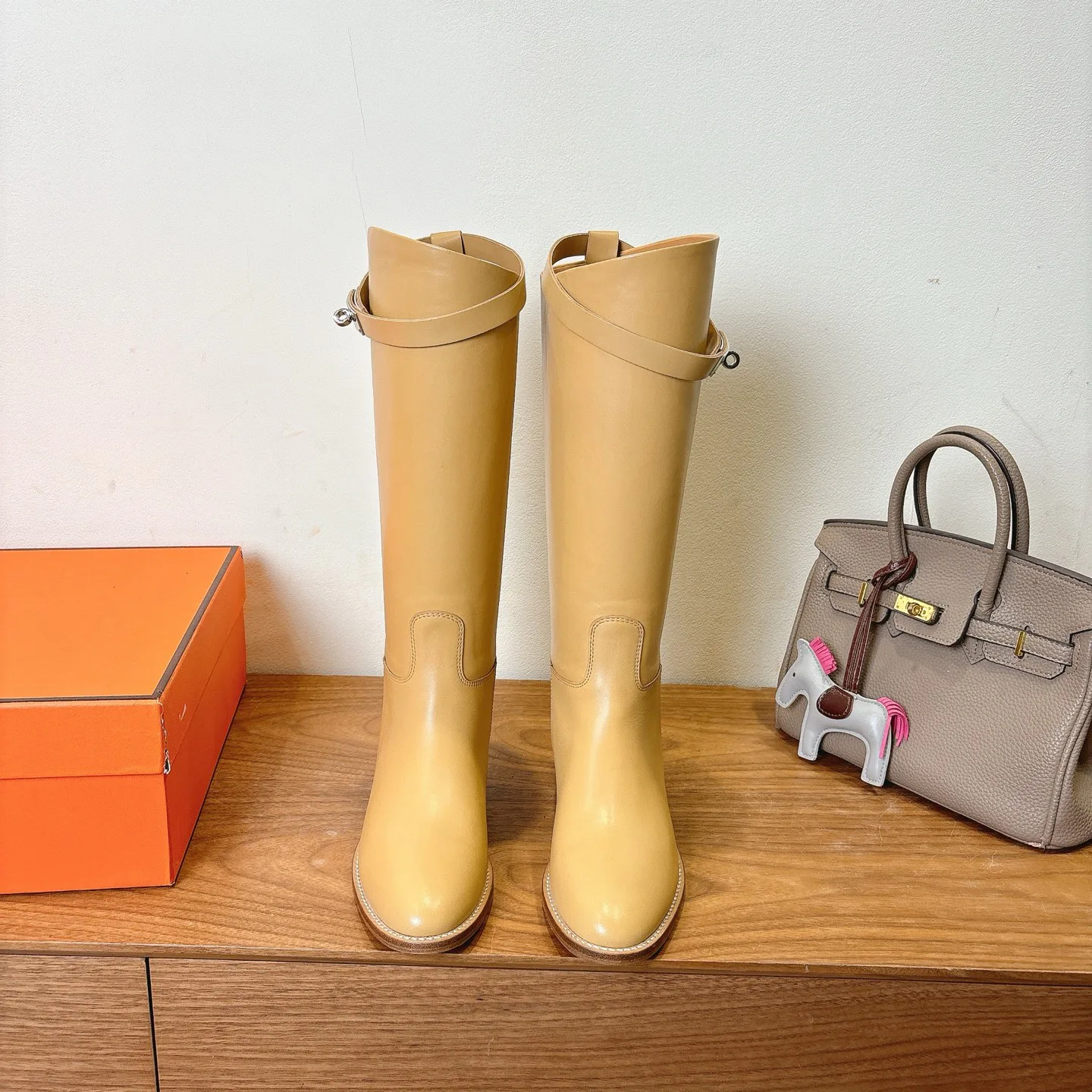 Сапоги Женские Hermes 4500956