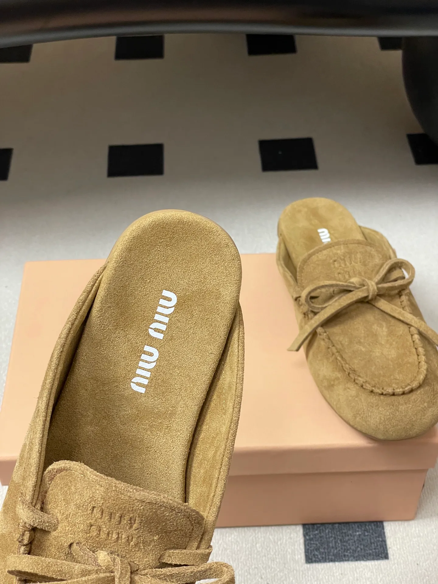 Мюли И Сабо Женские Miu Miu 13465499
