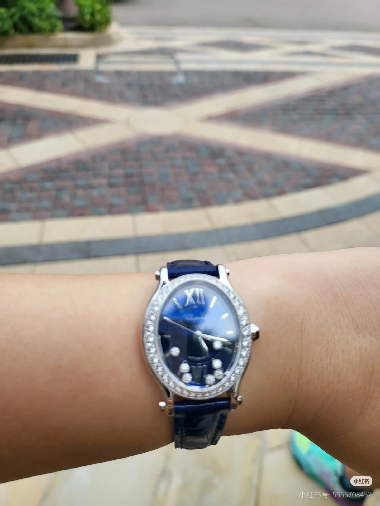Часы Женские Chopard 17540079